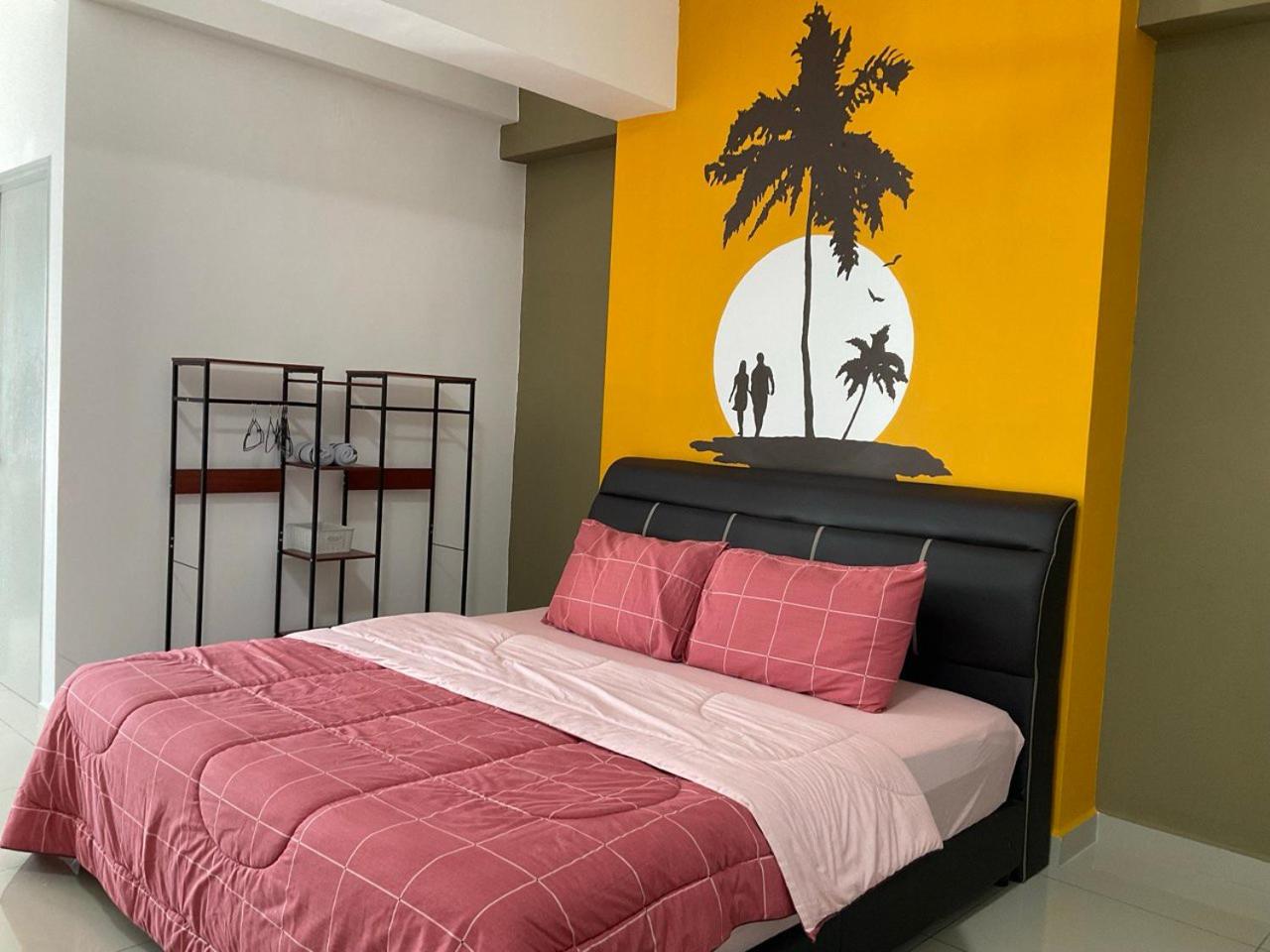 High Floor View,Cozy Balcony,9Pax,Netflix & Wifi,The Venus Sitiawan photo 7