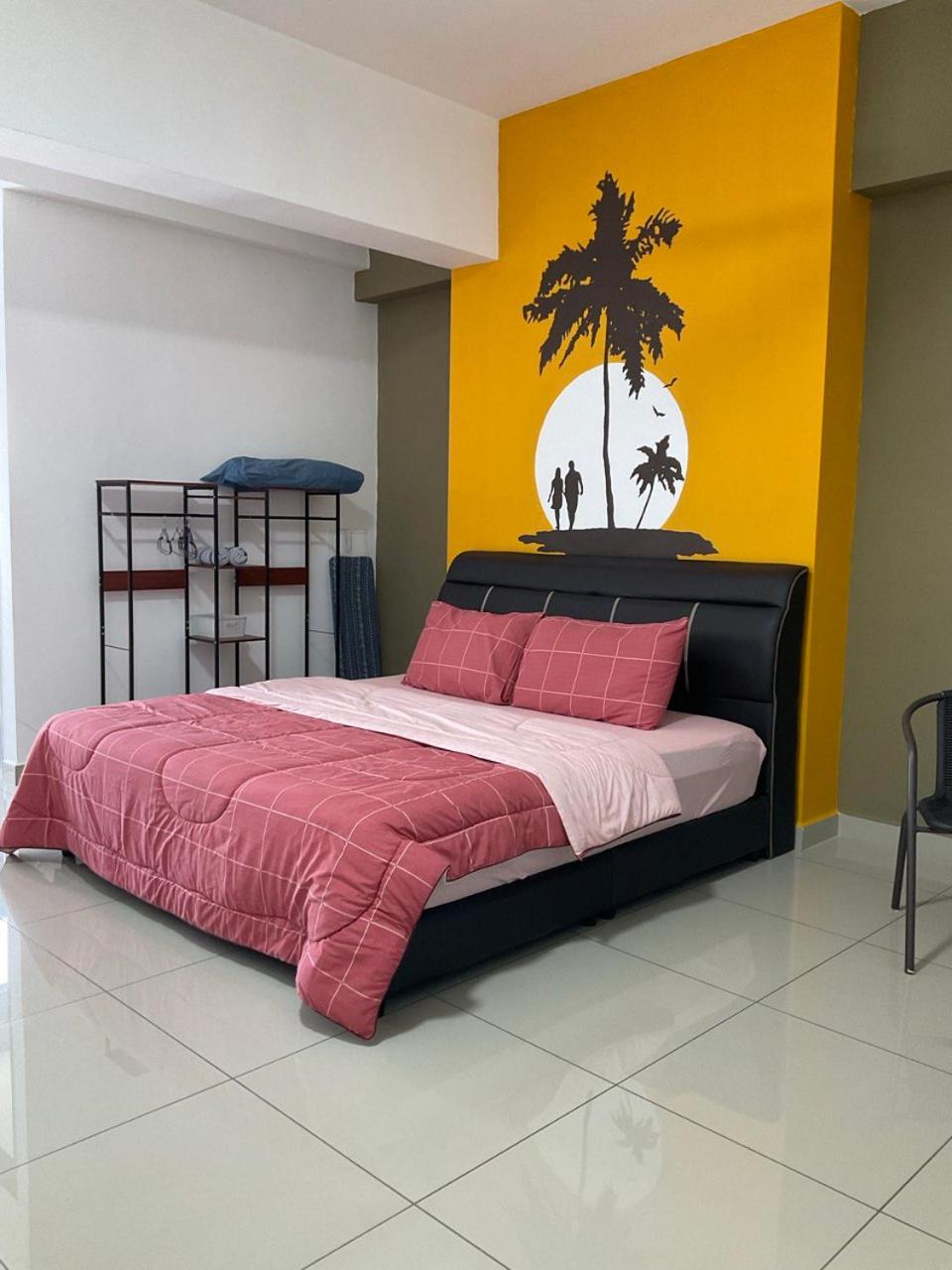 High Floor View,Cozy Balcony,9Pax,Netflix & Wifi,The Venus Sitiawan photo 5