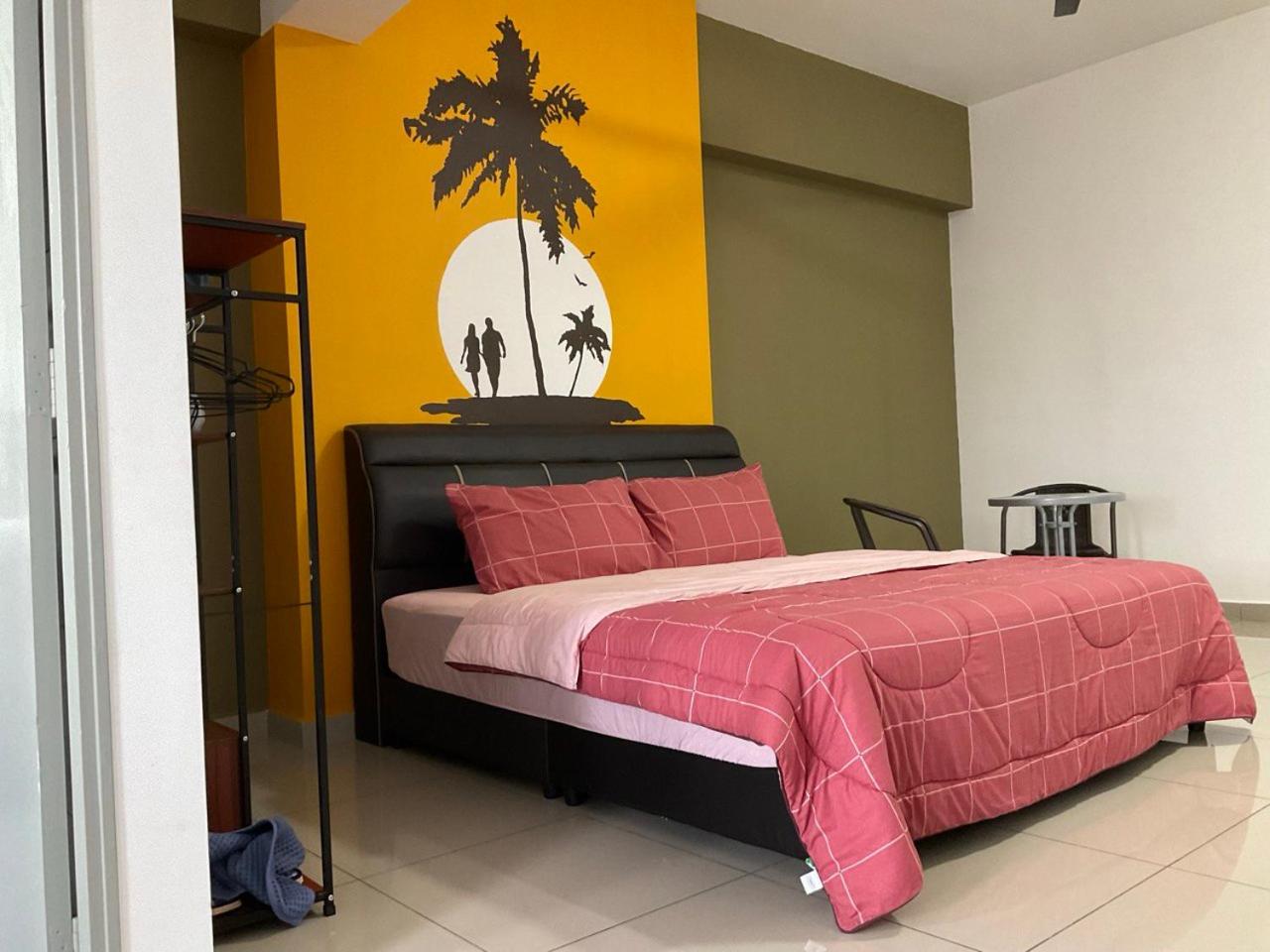 High Floor View,Cozy Balcony,9Pax,Netflix & Wifi,The Venus Sitiawan photo 8