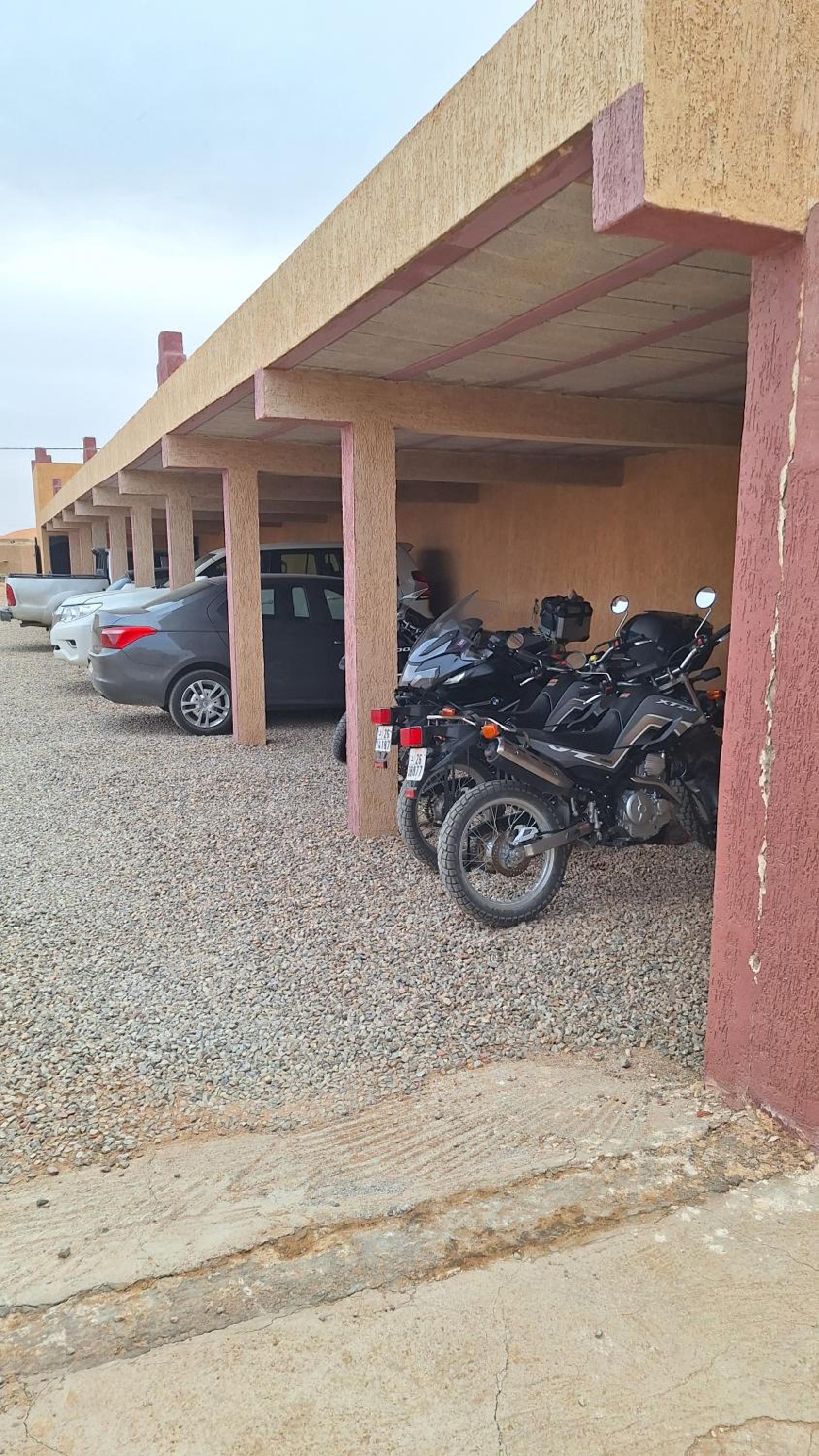 parking