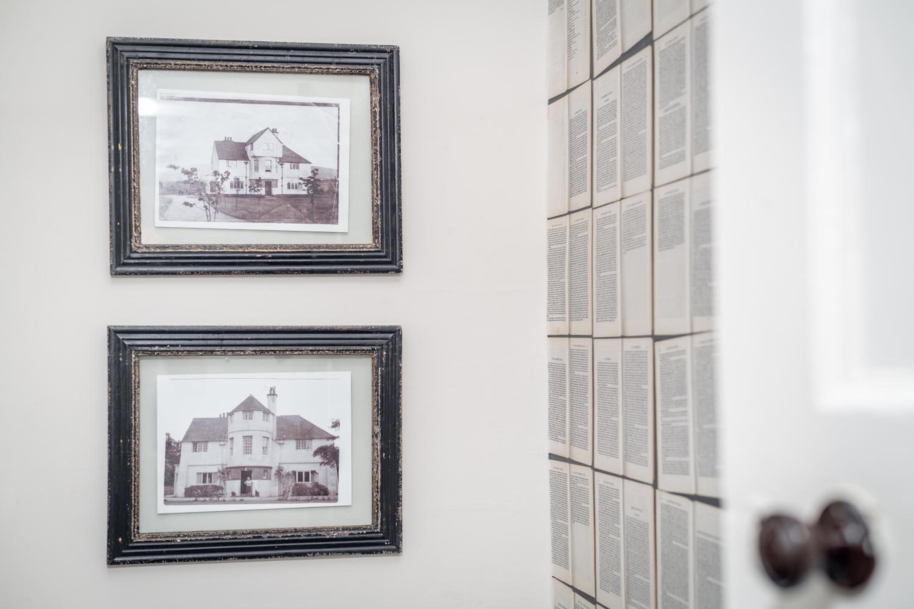 Unique Arts & Crafts Home in Auchterarder view 5