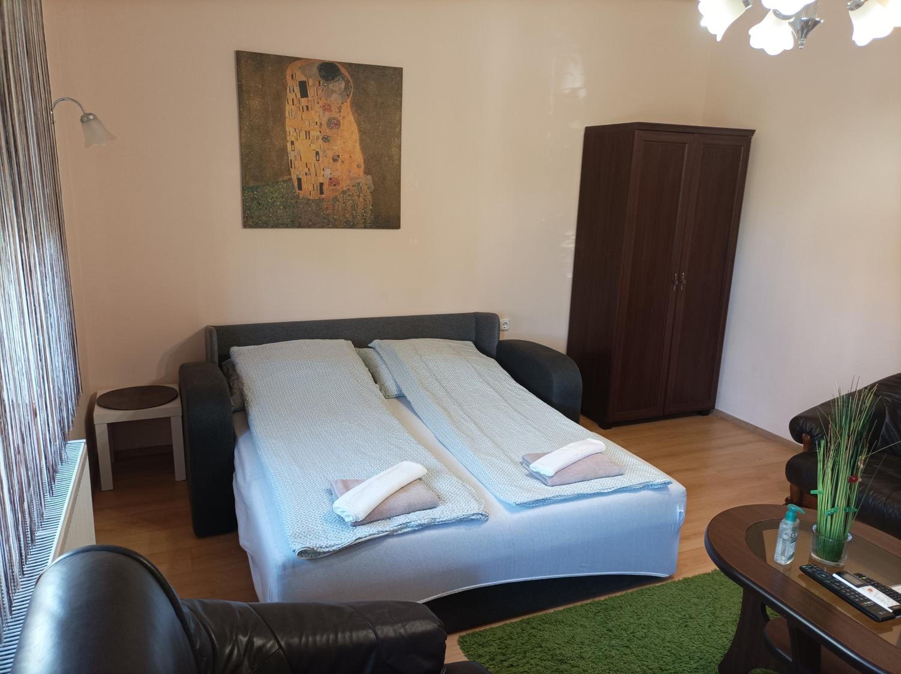 Pandora Pool Apartman