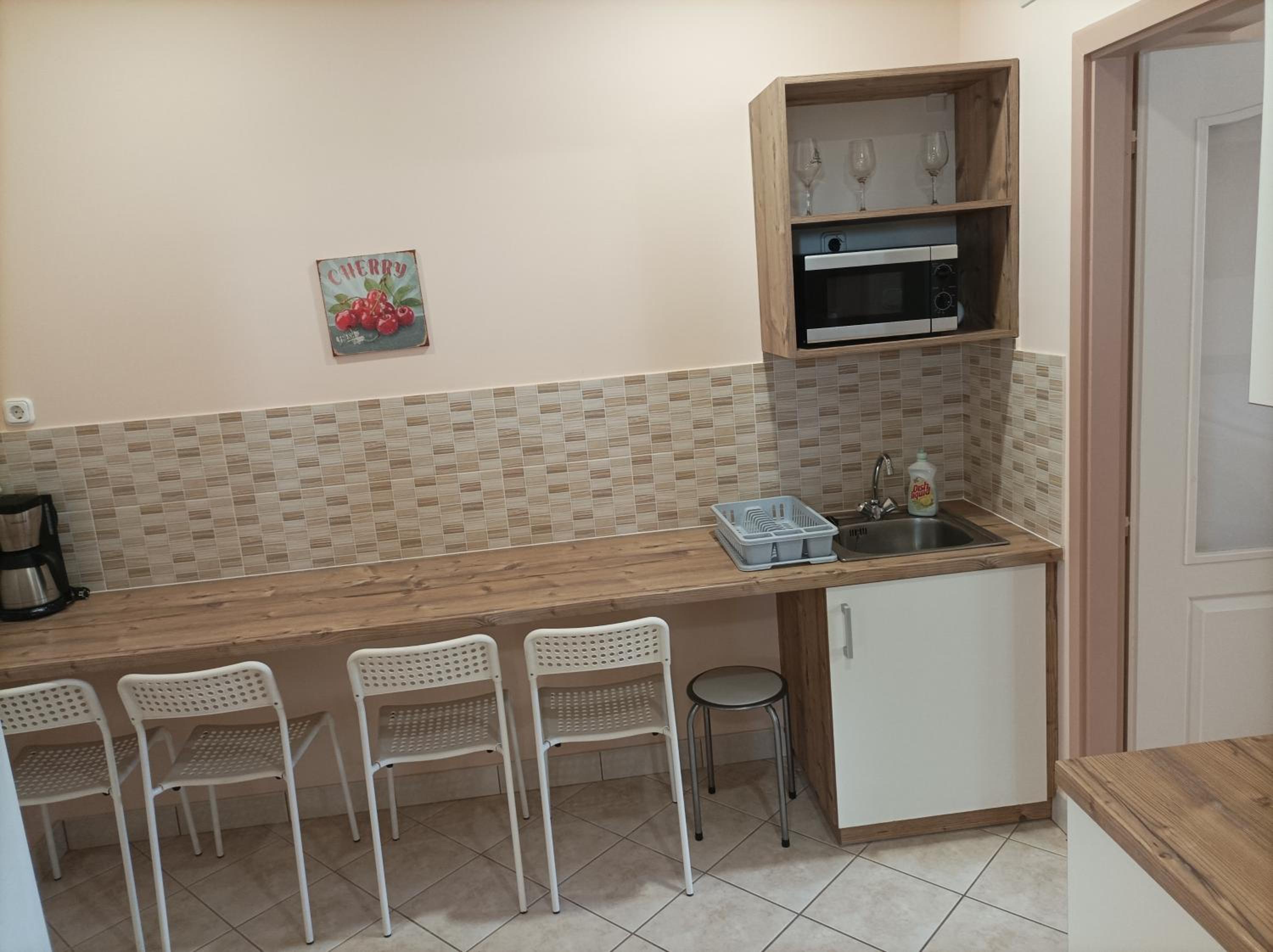 Pandora Pool Apartman