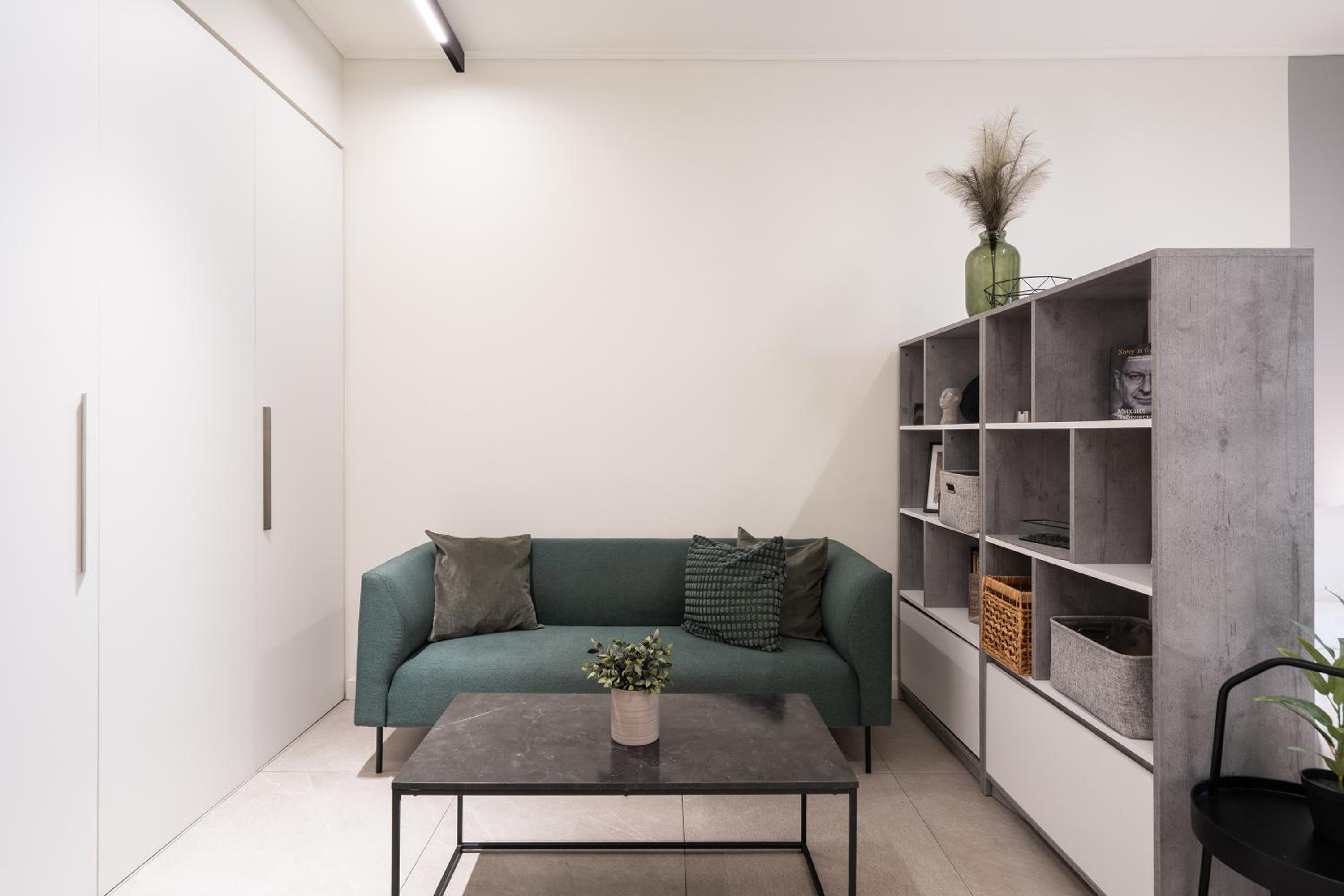 Modern Studio, Walking distance to Kolonaki & The Ilisian