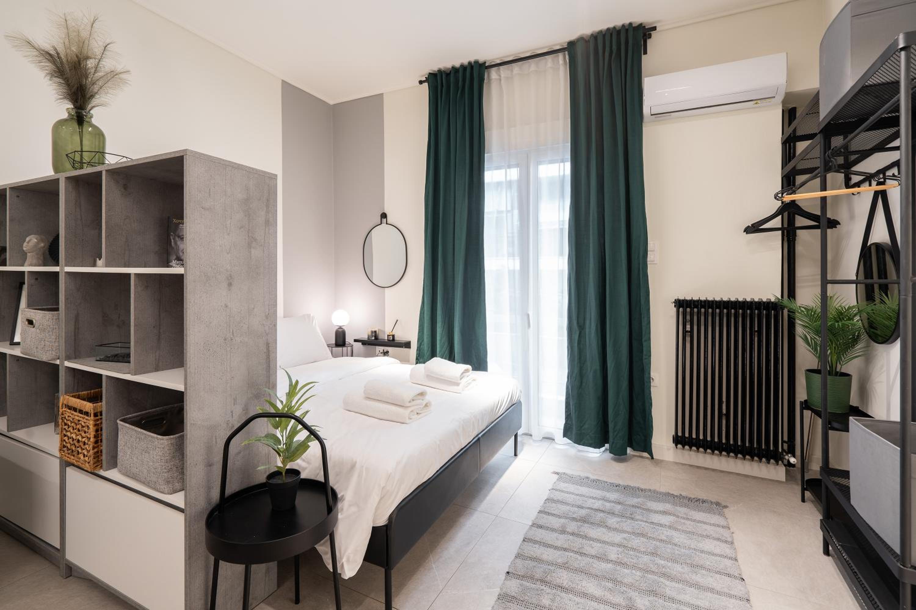 Modern Studio, Walking distance to Kolonaki & The Ilisian