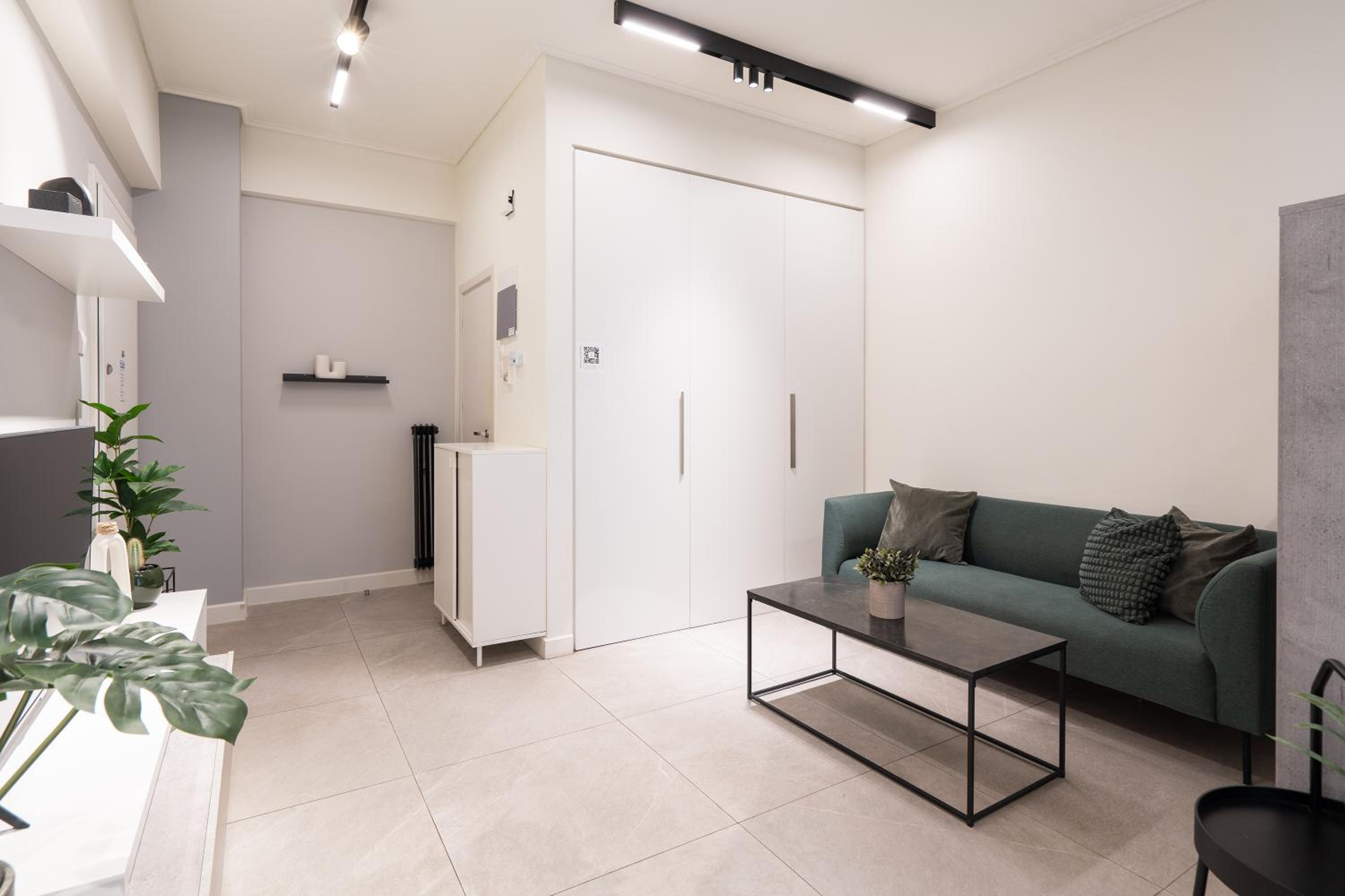 Modern Studio, Walking distance to Kolonaki & The Ilisian