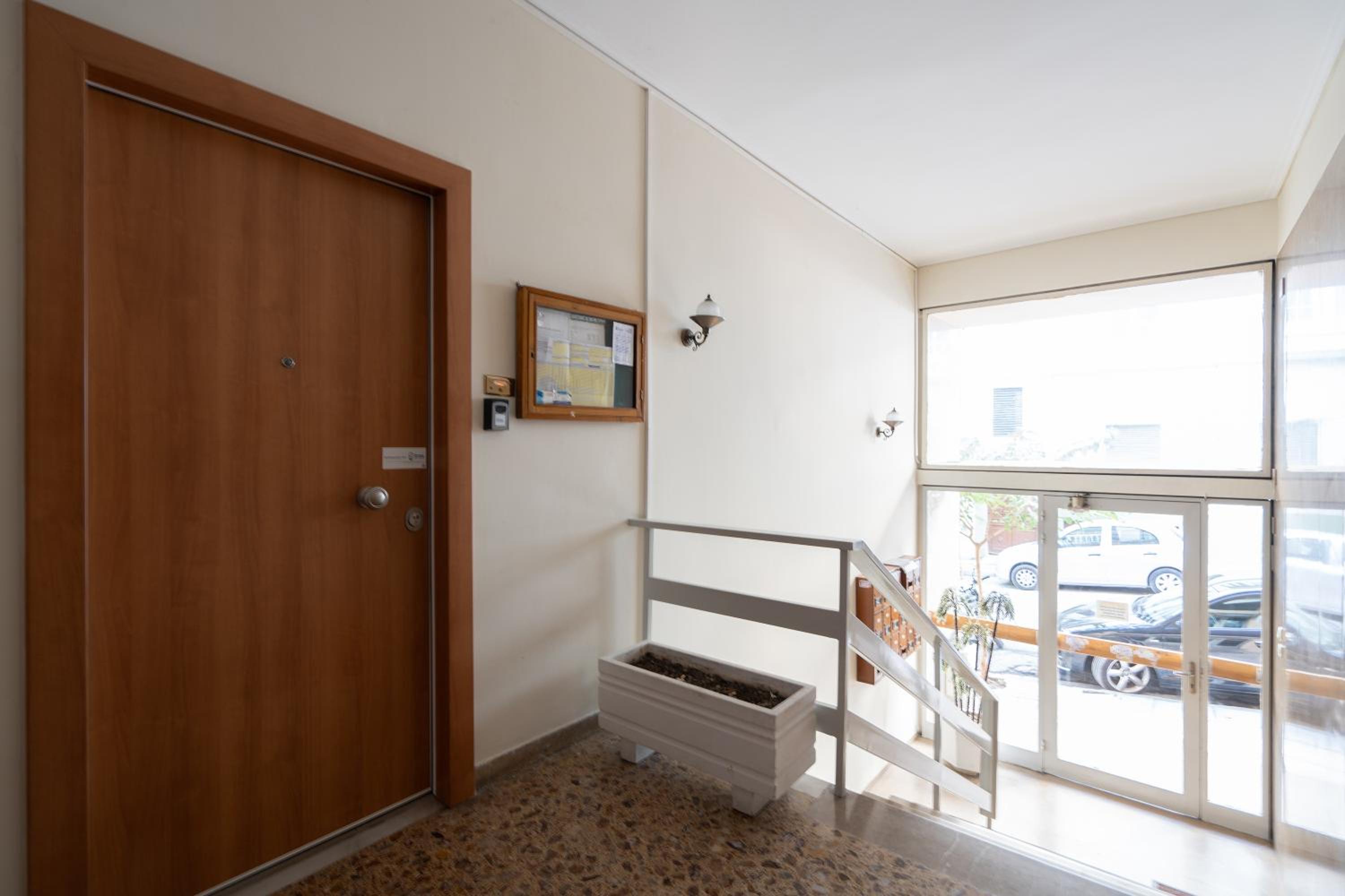 Modern Studio, Walking distance to Kolonaki & The Ilisian