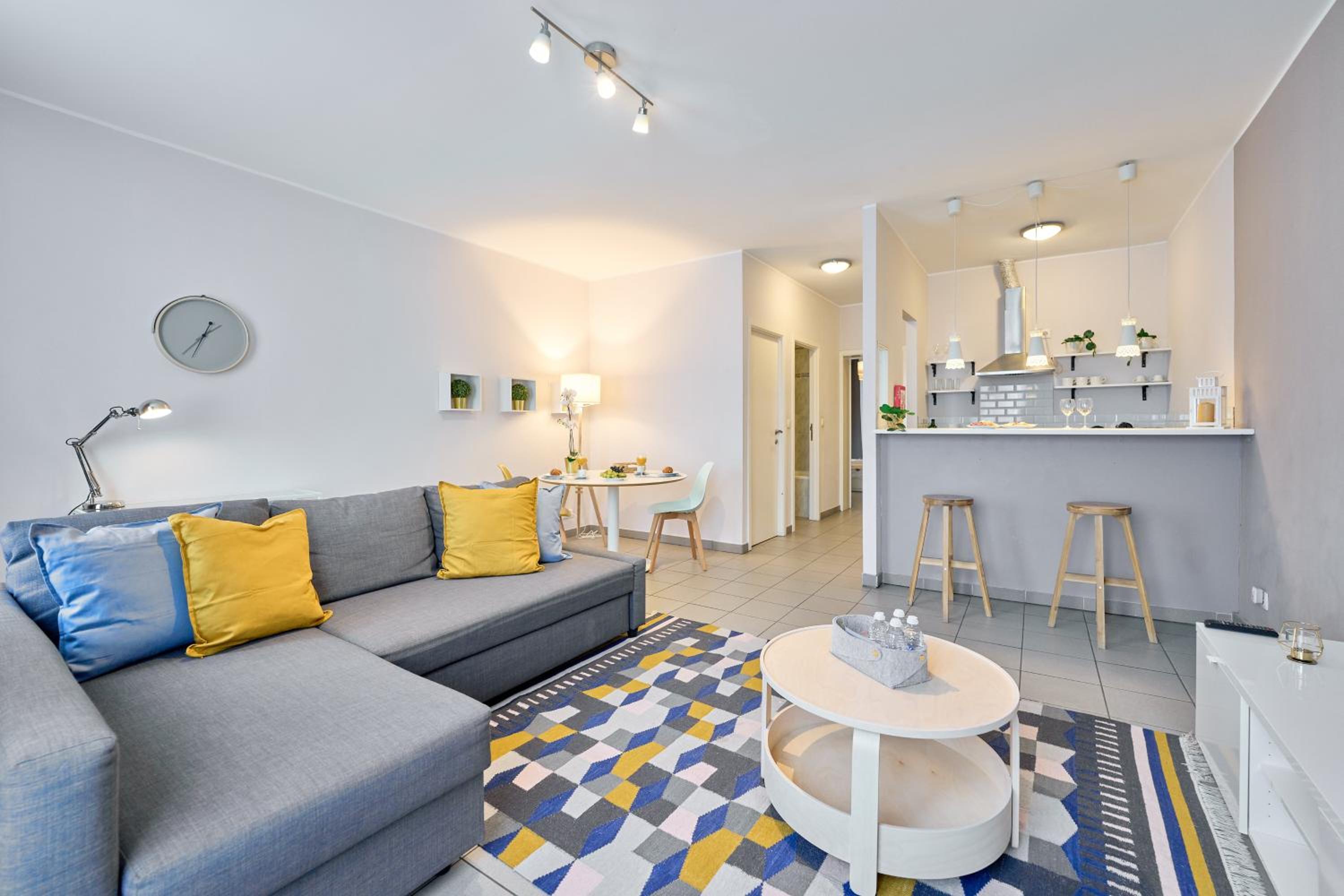 Charming Apartment in Heart of Grand Place