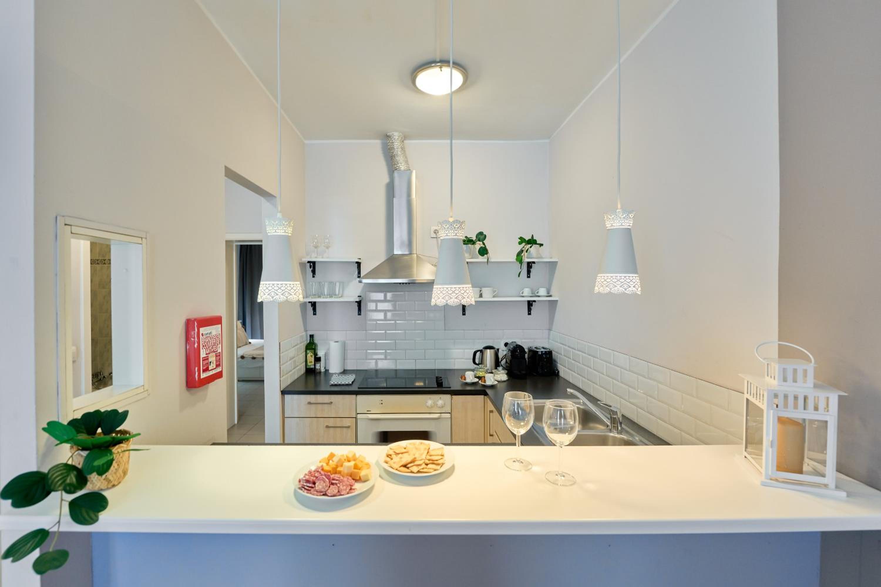 Charming Apartment in Heart of Grand Place