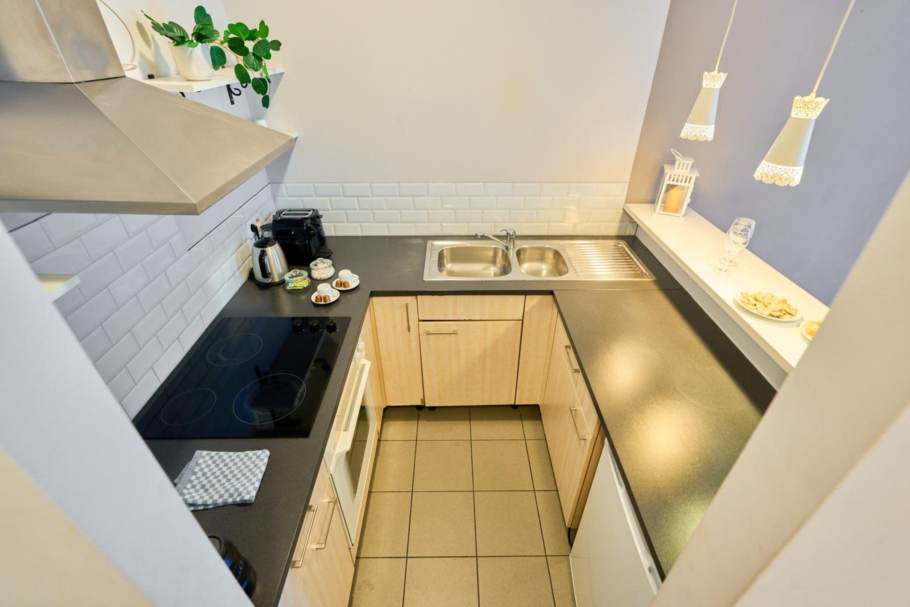 Charming Apartment in Heart of Grand Place