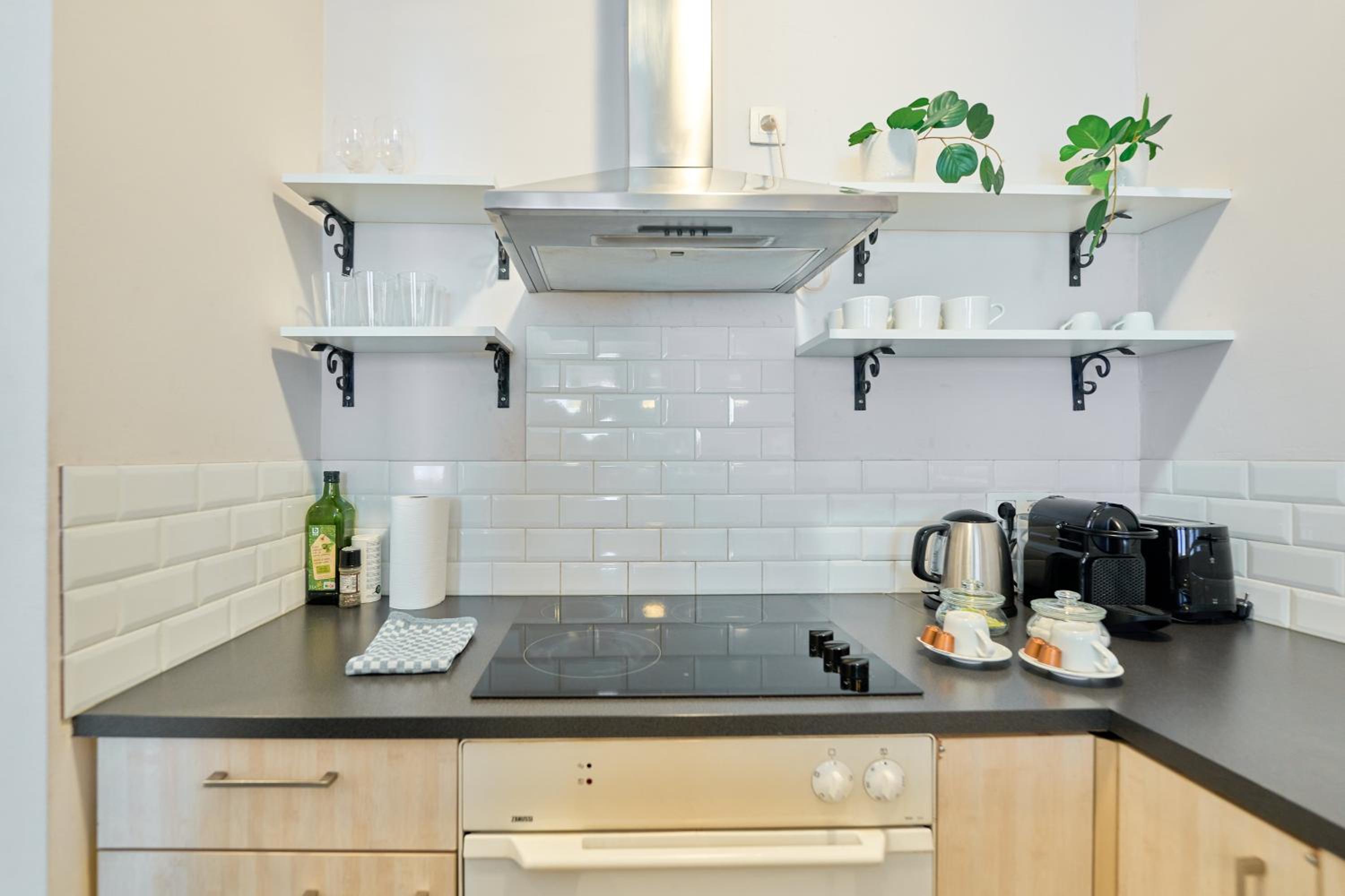 Charming Apartment in Heart of Grand Place