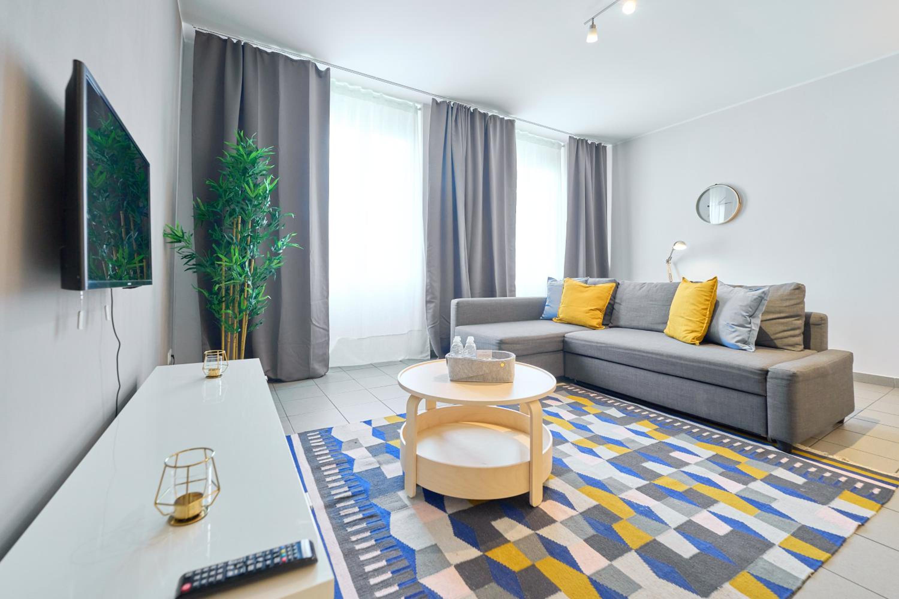 Charming Apartment in Heart of Grand Place