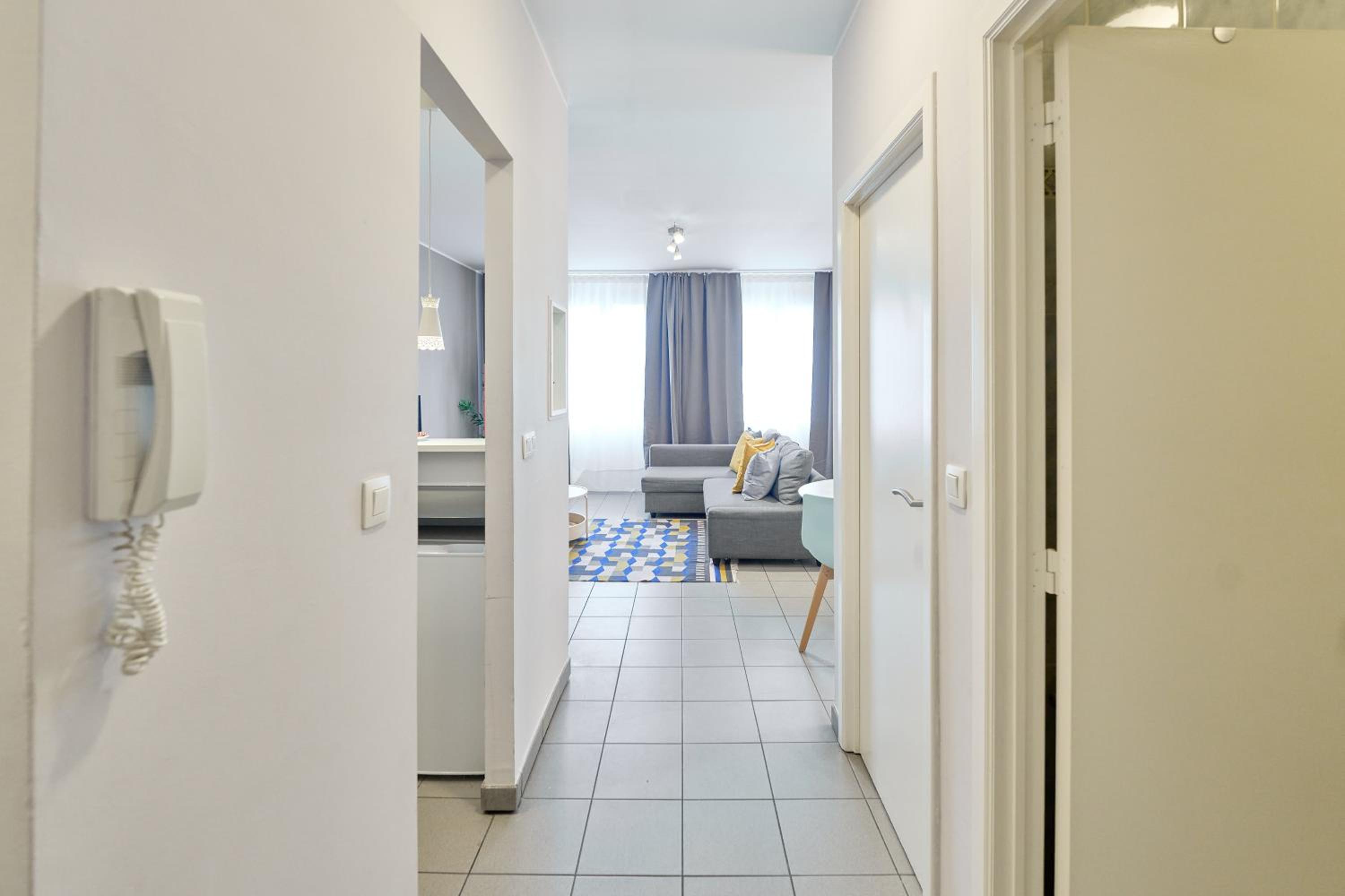 Charming Apartment in Heart of Grand Place