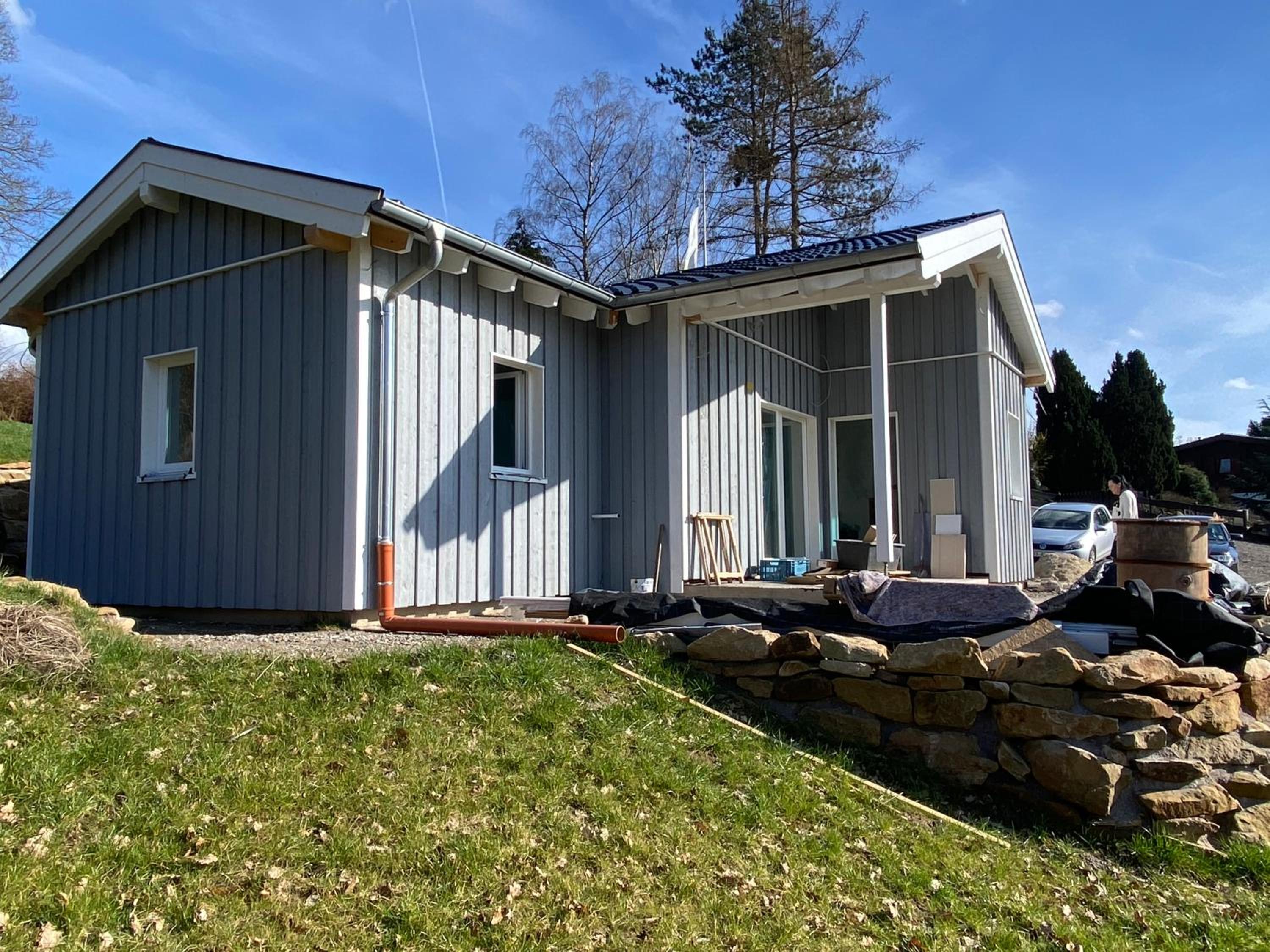 Ferienhaus Fuldatal