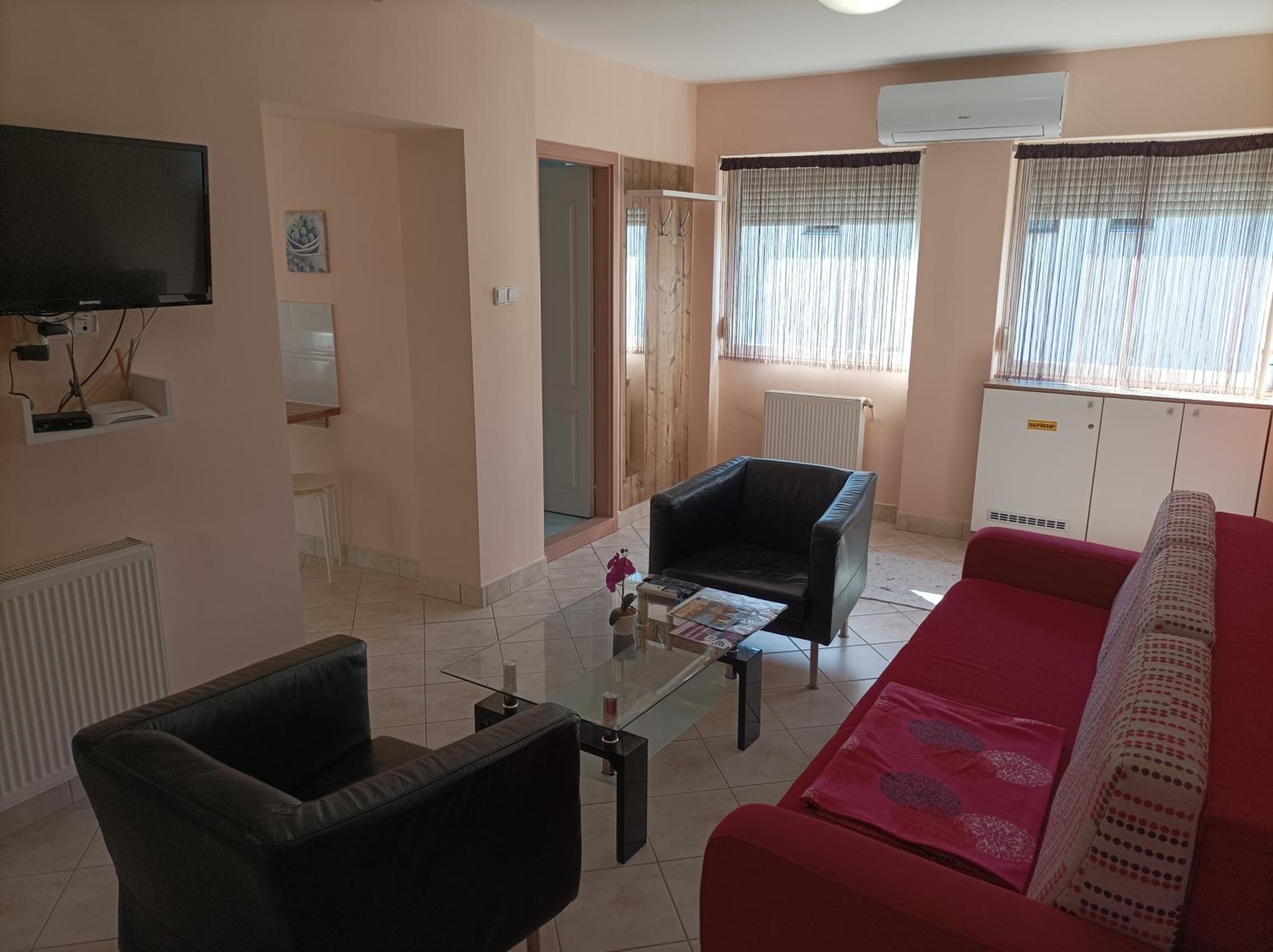 Pandora Pool Apartman