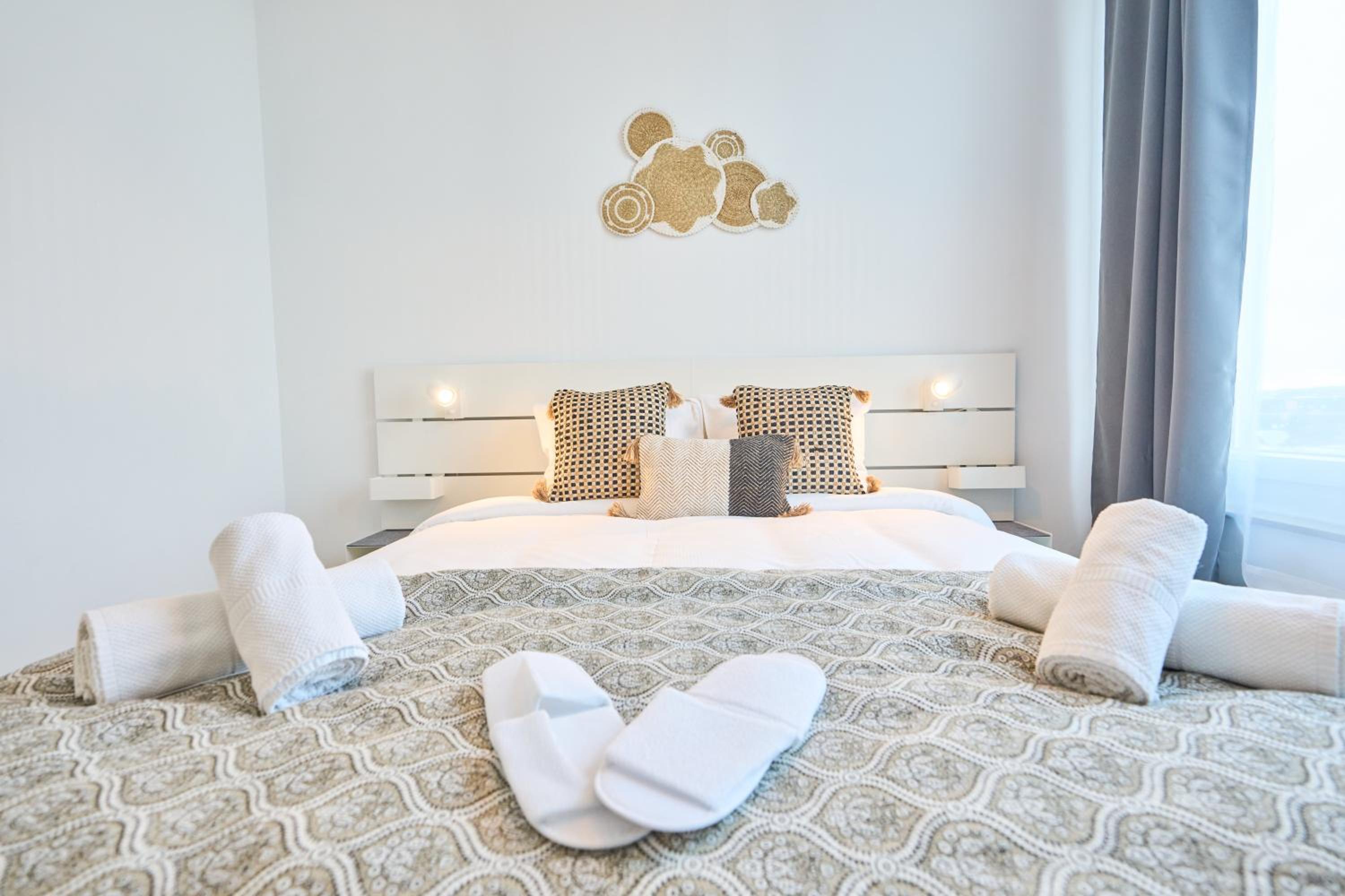 Charming Apartment in Heart of Grand Place