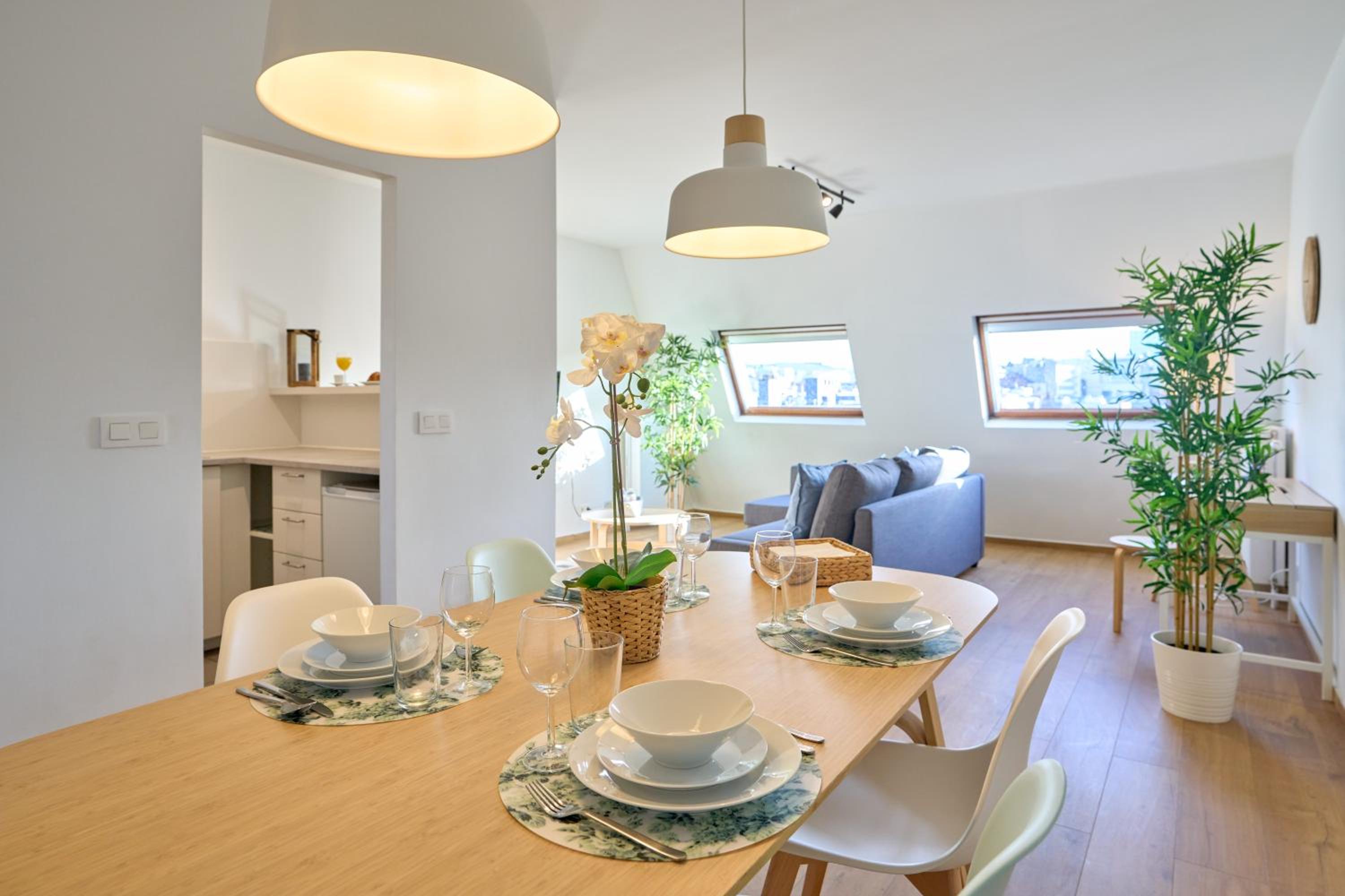 Charming Apartment in Heart of Grand Place