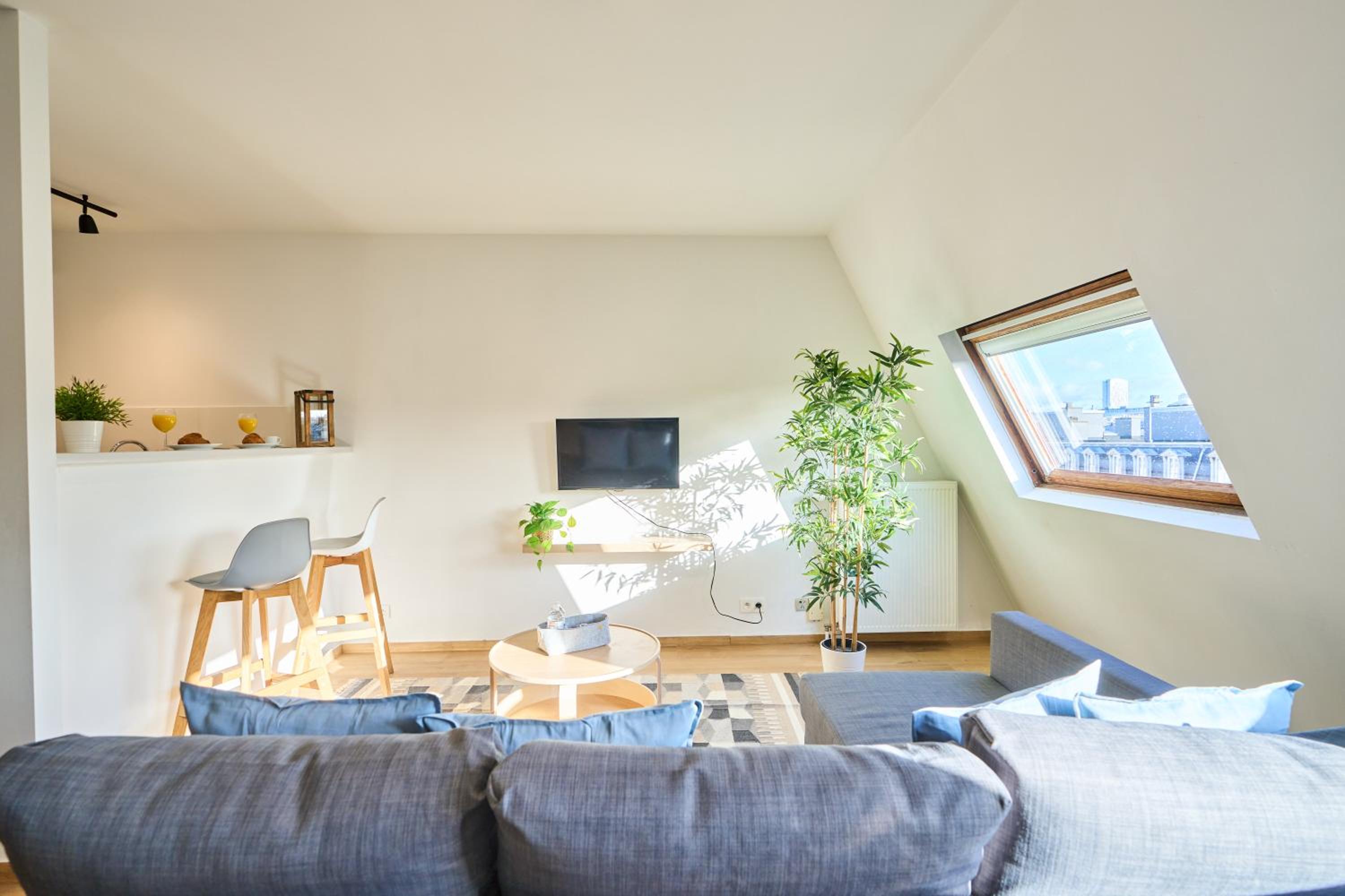 Charming Apartment in Heart of Grand Place