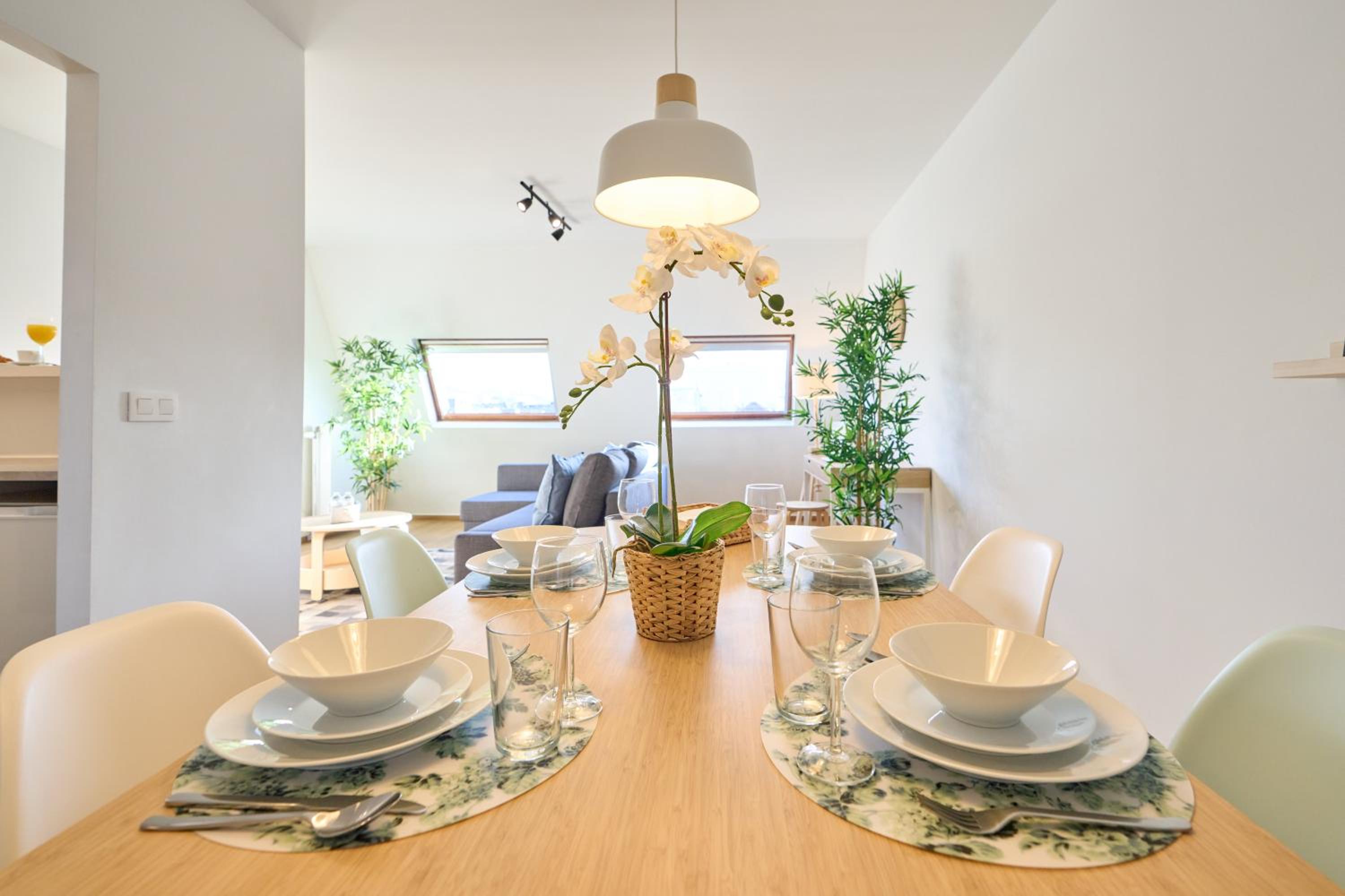 Charming Apartment in Heart of Grand Place