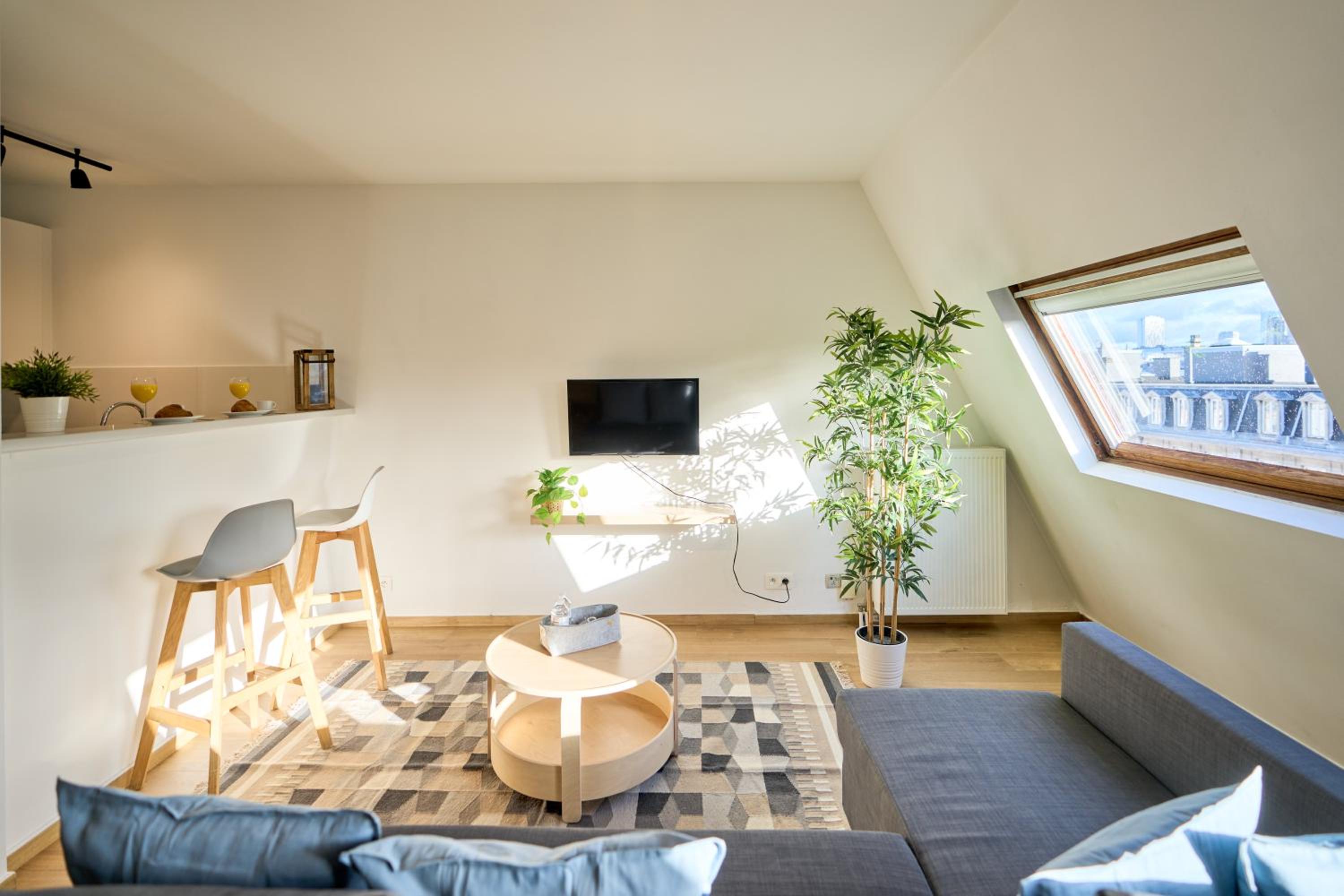 Charming Apartment in Heart of Grand Place