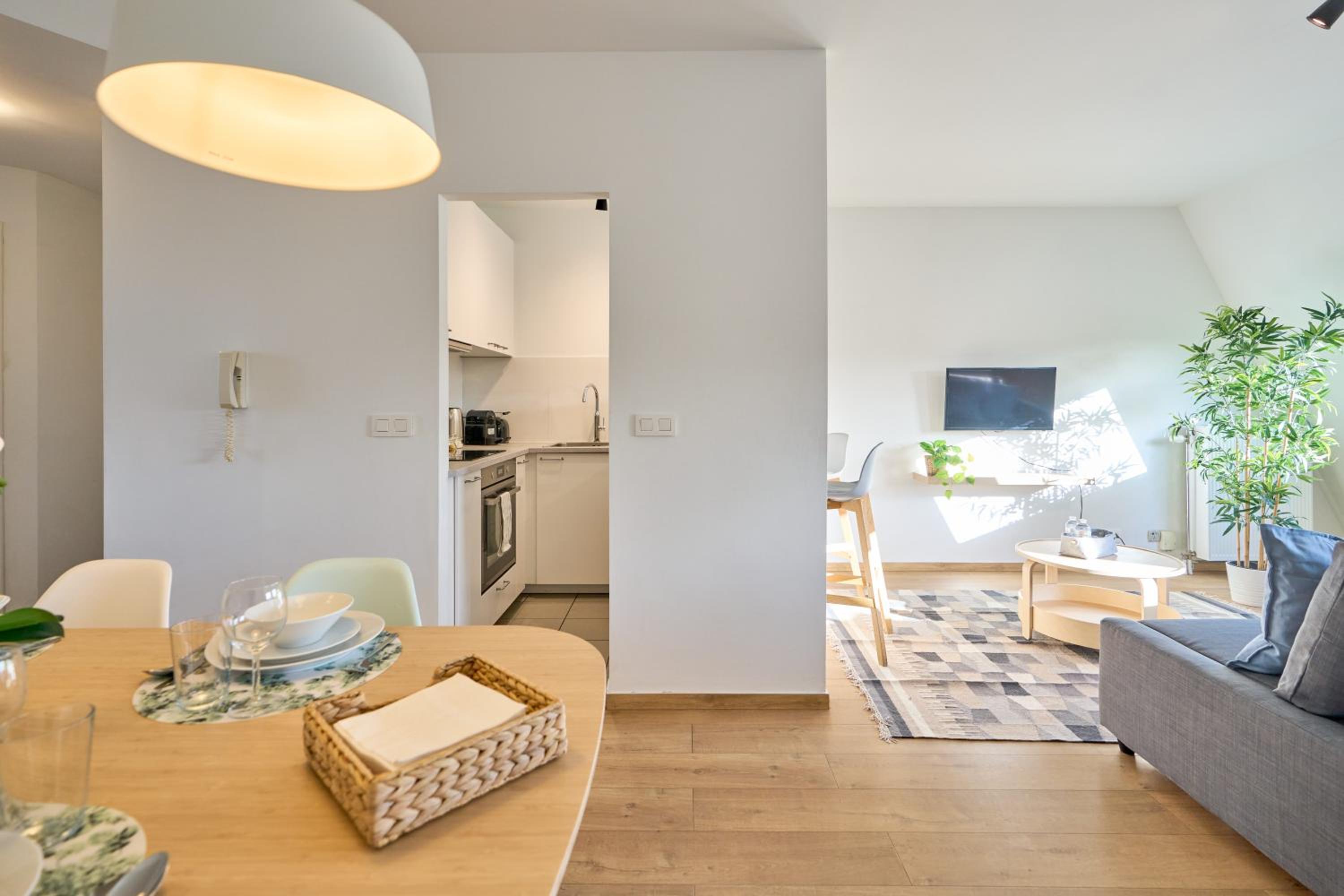 Charming Apartment in Heart of Grand Place