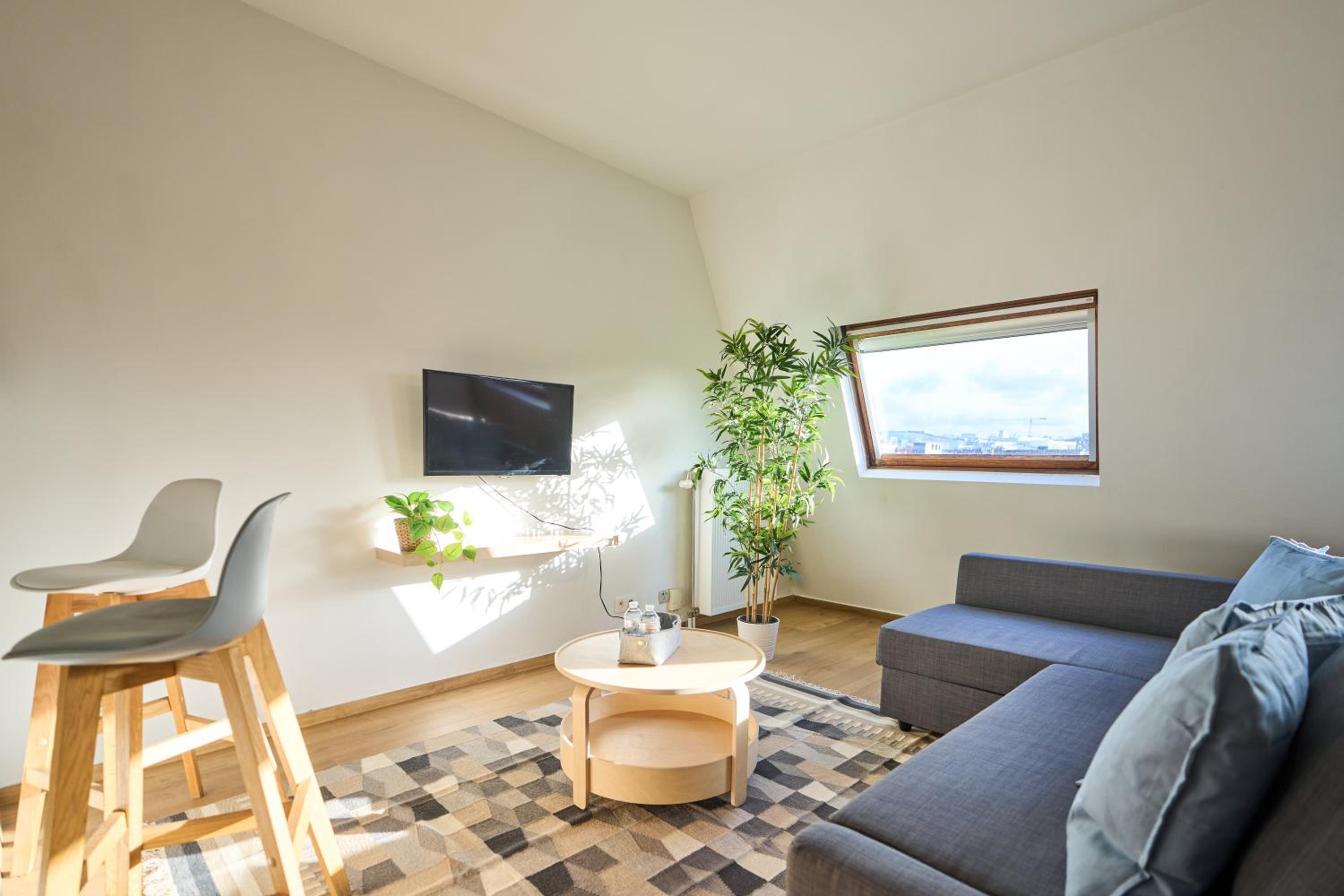 Charming Apartment in Heart of Grand Place