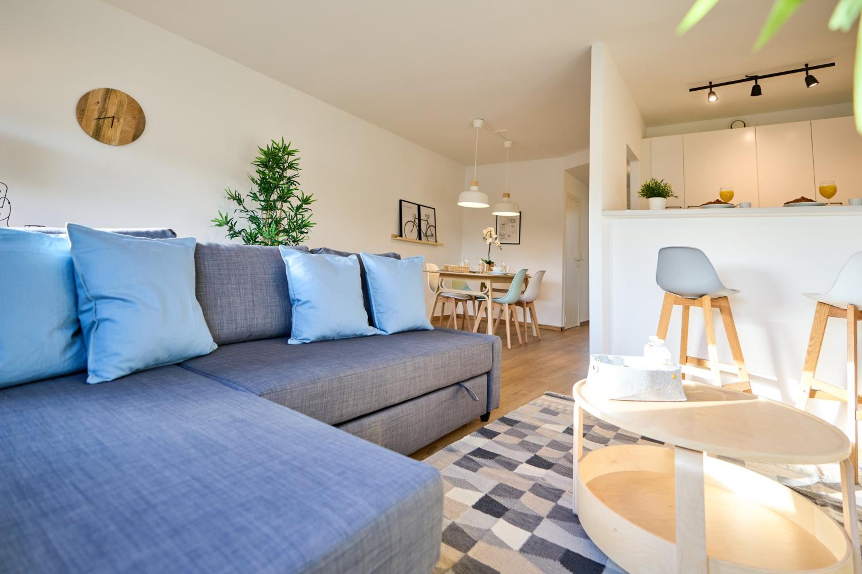 Charming Apartment in Heart of Grand Place