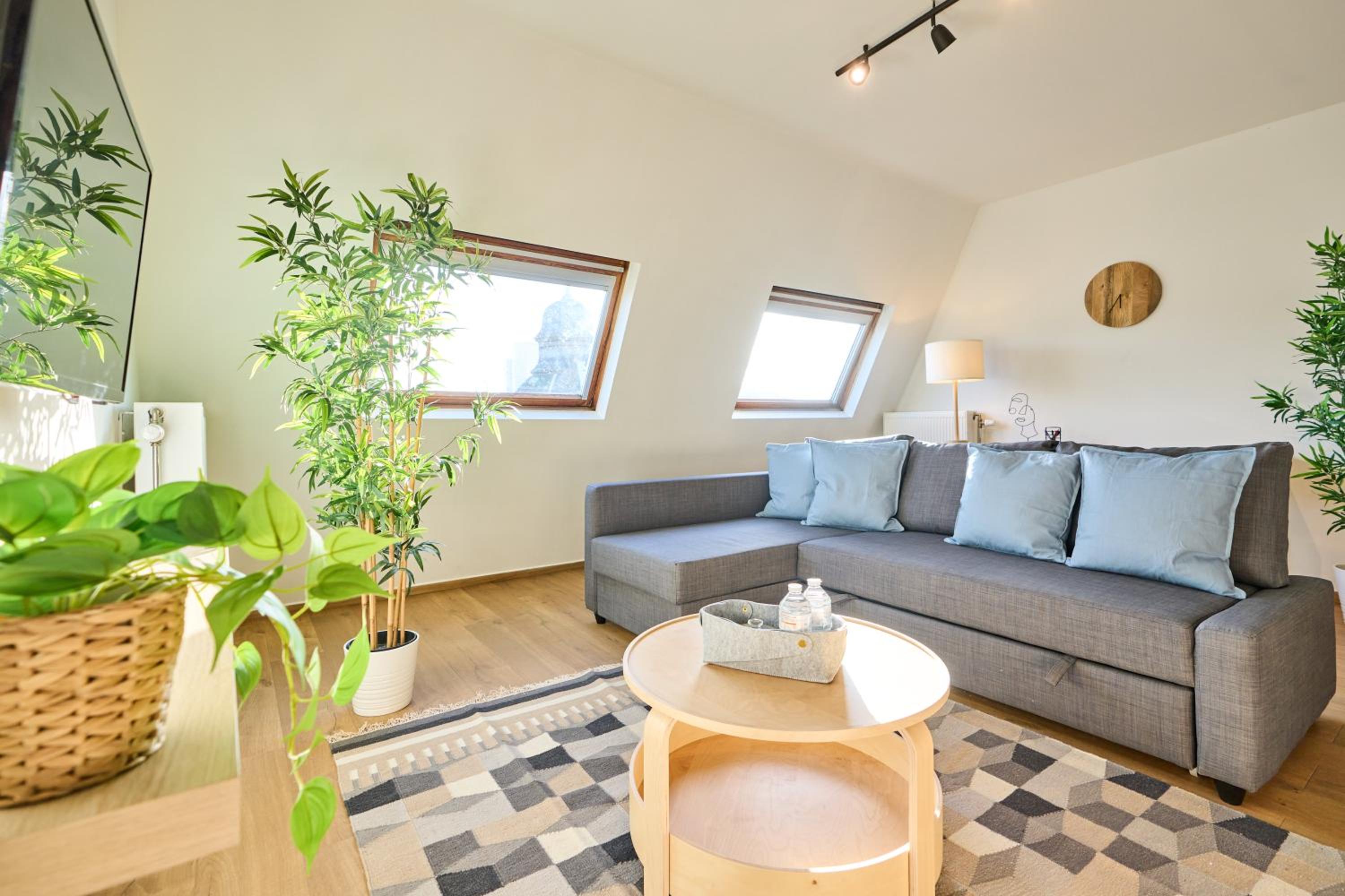 Charming Apartment in Heart of Grand Place