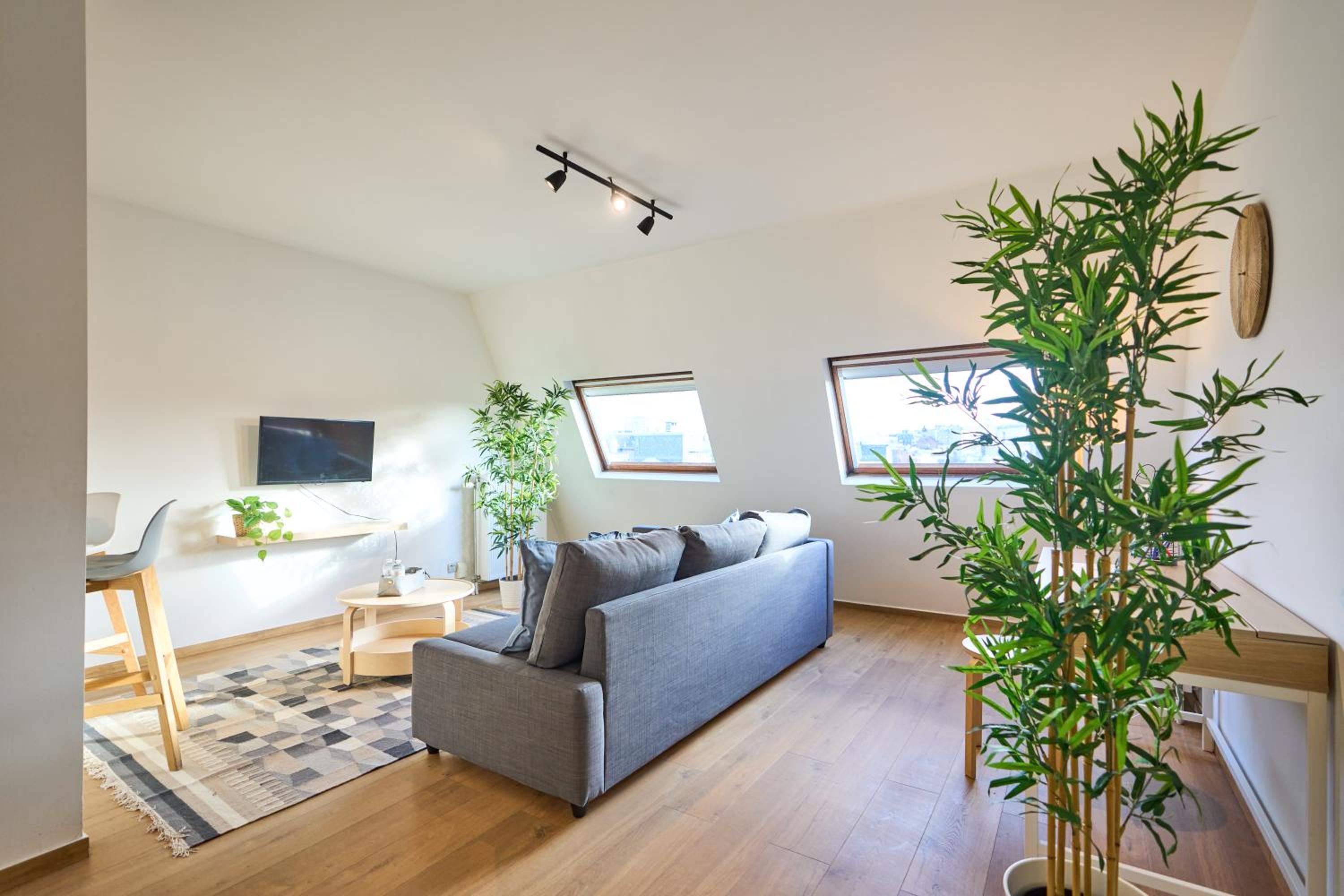 Charming Apartment in Heart of Grand Place
