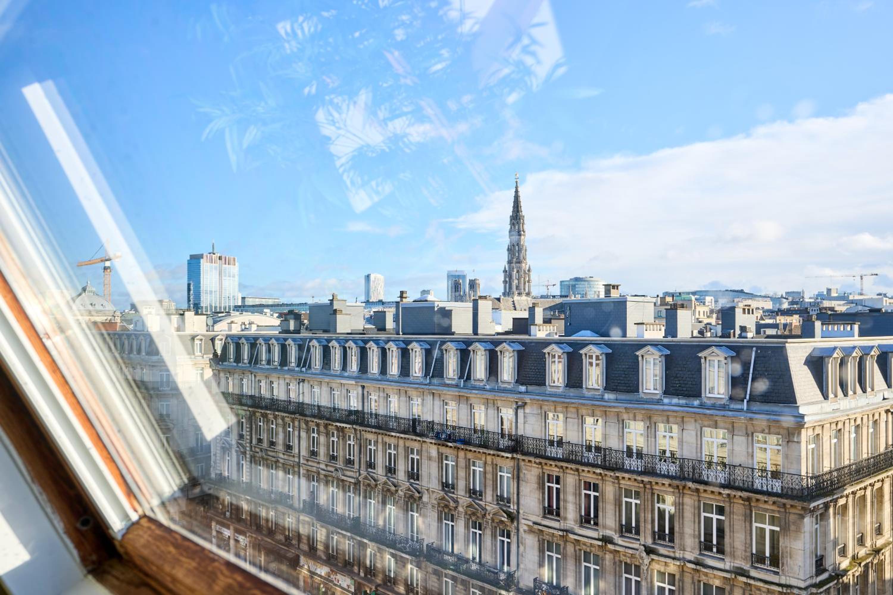 Charming Apartment in Heart of Grand Place