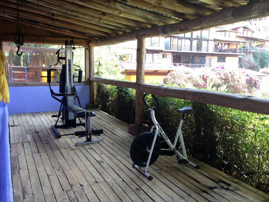 Casa para 10 personas, alberca y jacuzzi view 5
