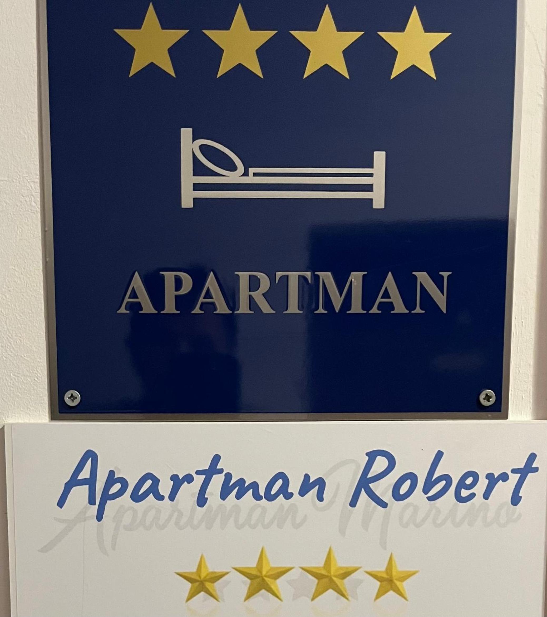 Apartment Robert