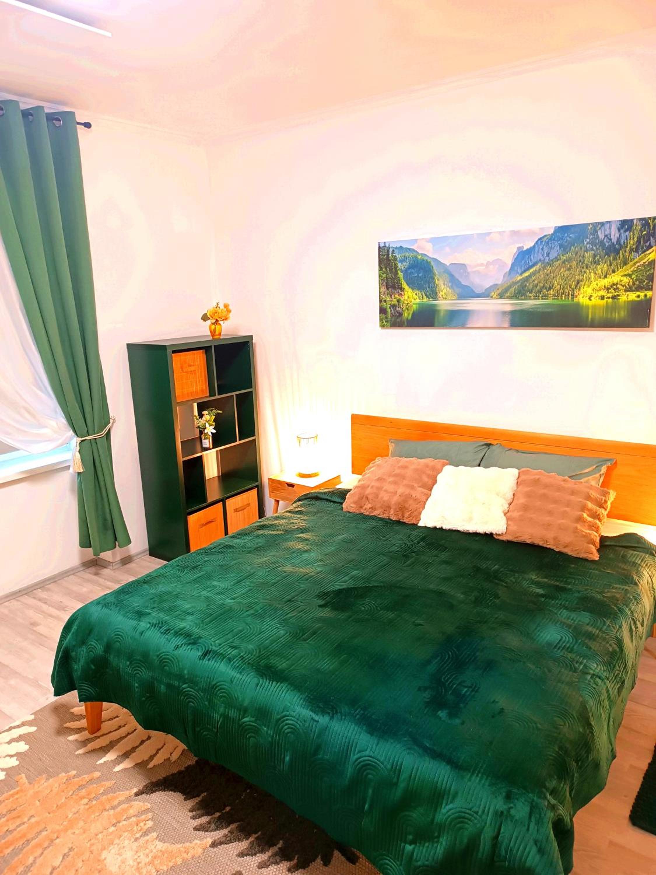 Family Apartments 2 room's centre Mürzzuschlag
