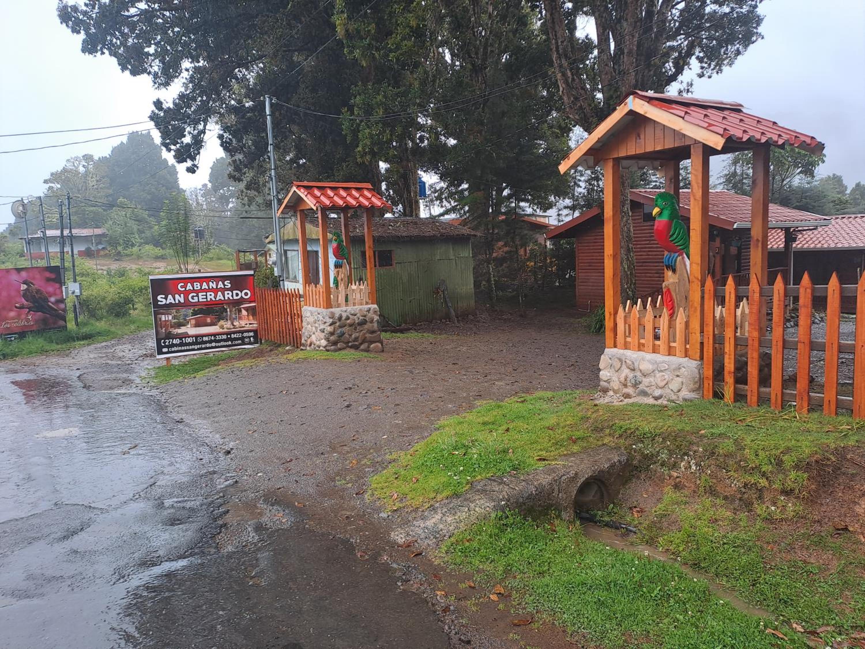 Cabaña sangerdo #9