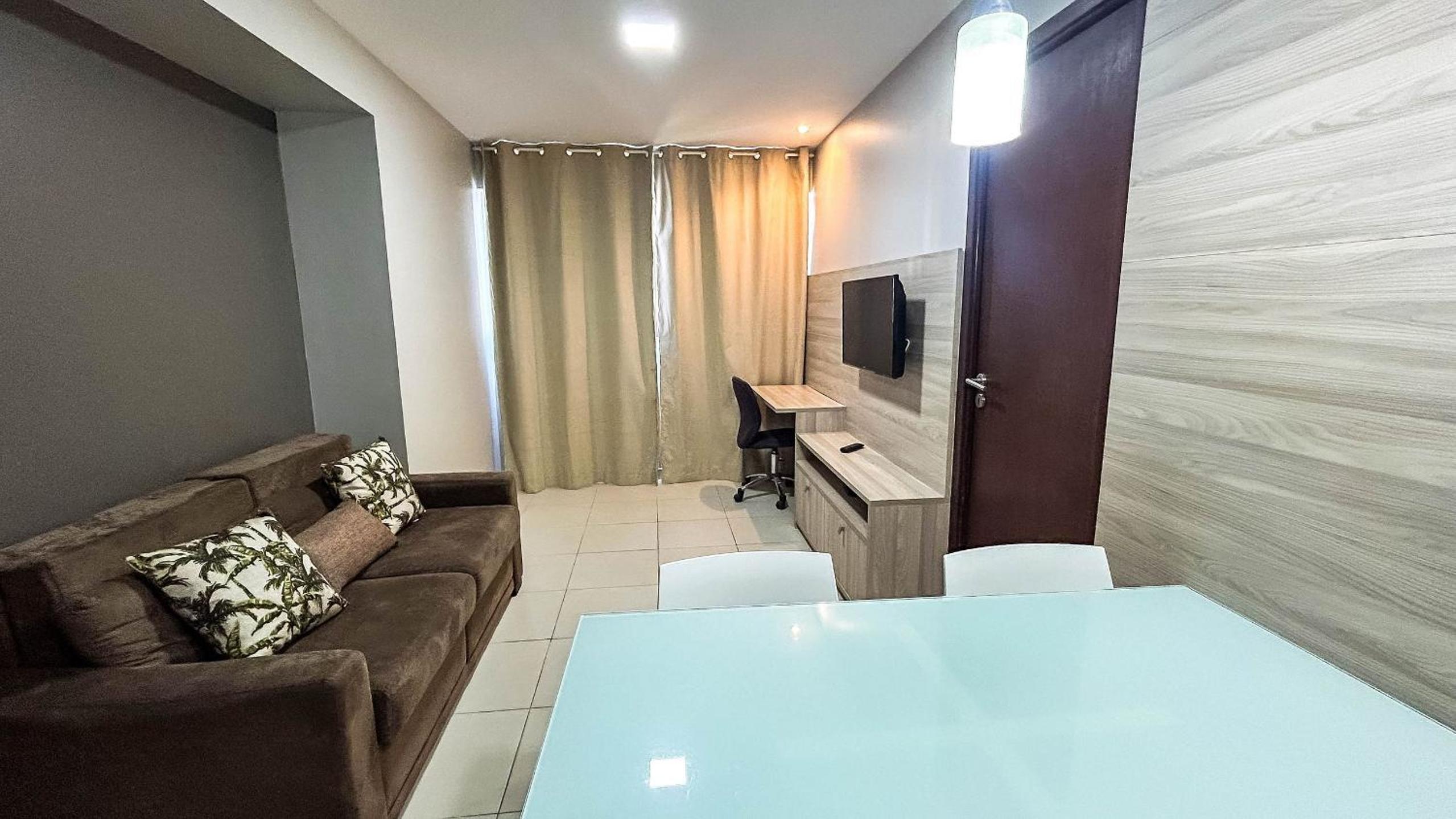 Beach Class Convention - Flats em Boa Viagem por Yolo