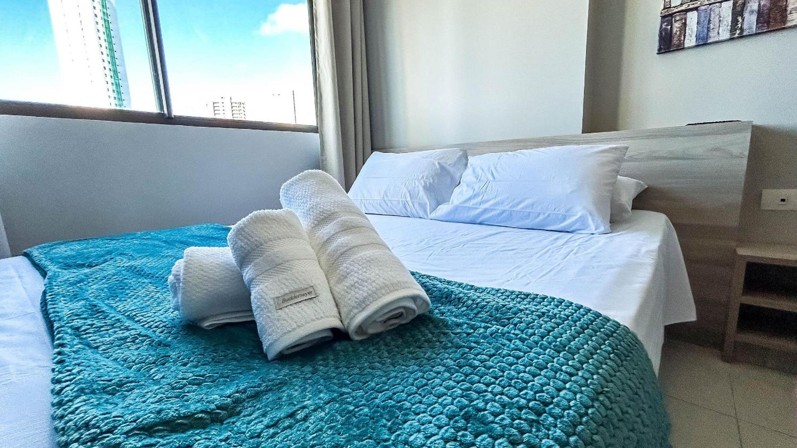 Beach Class Convention - Flats em Boa Viagem por Yolo