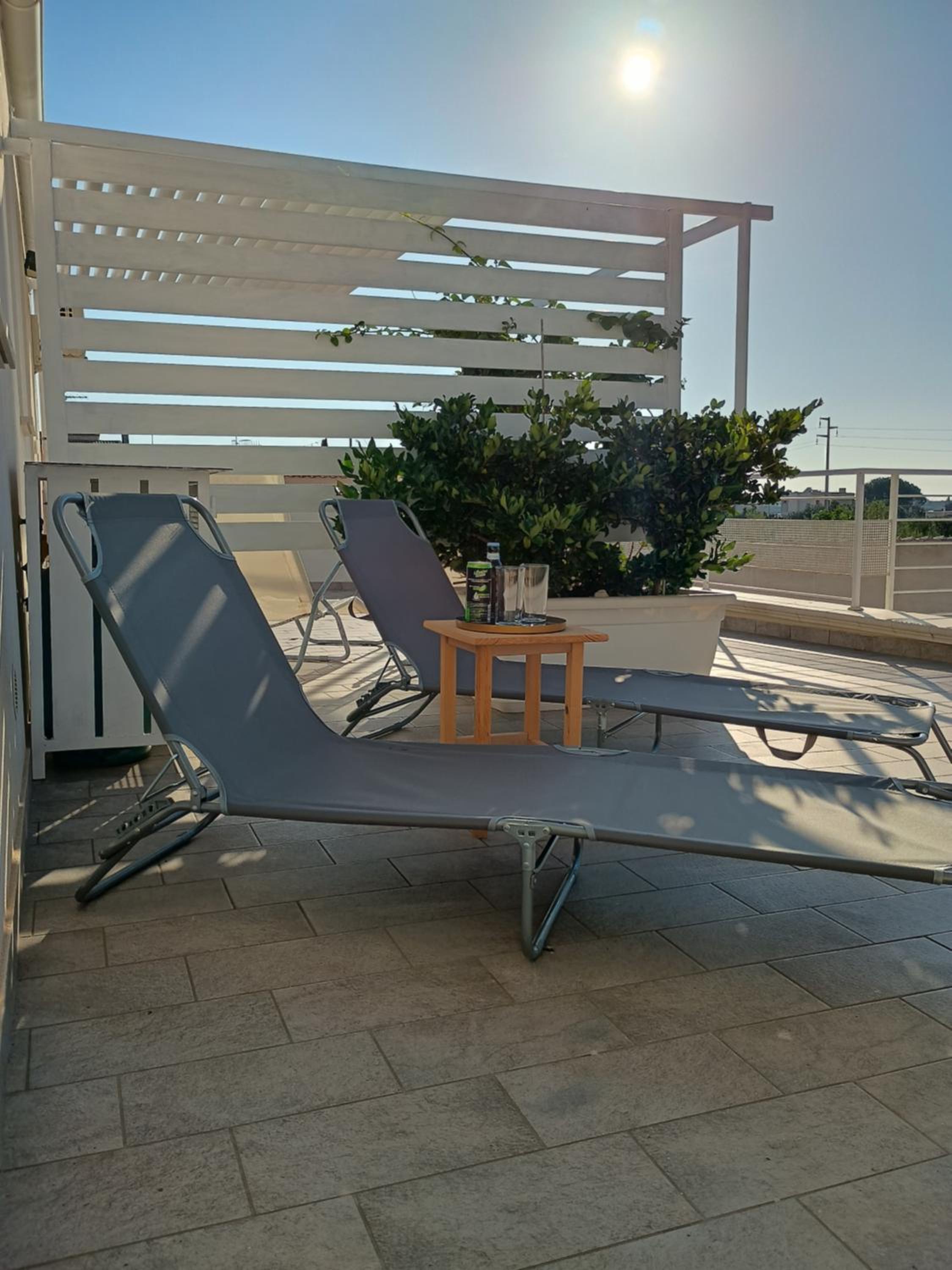 Le terrazze sul sale-Monolocale 1 & Monolocale 2 White Gold Apartaments & 2 White Gold Apartaments view 2