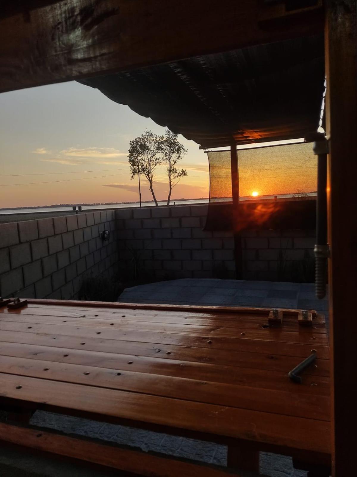 Loft Puesta de Sol mágica vista a la laguna y sus atardeceres