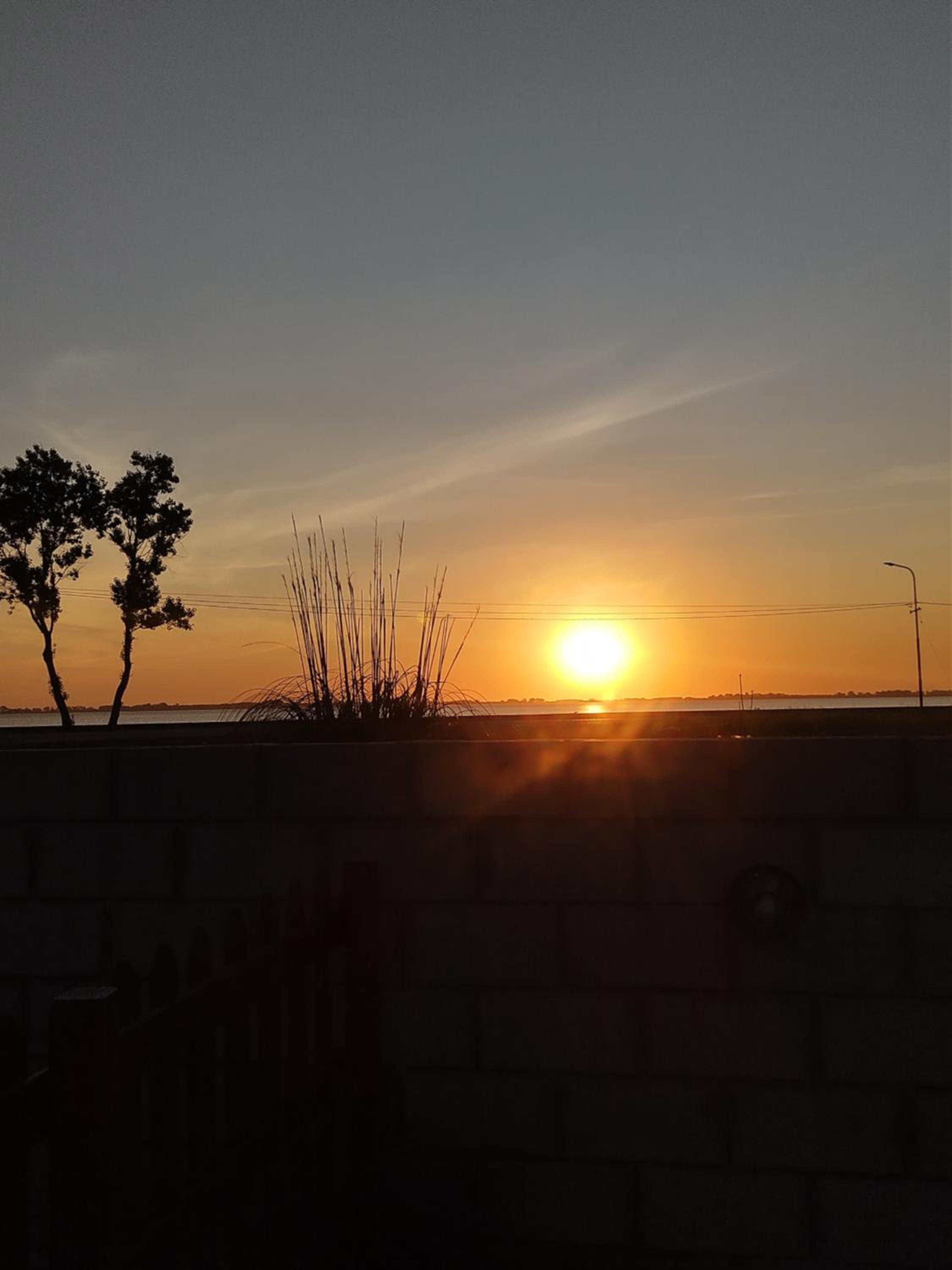Loft Puesta de Sol mágica vista a la laguna y sus atardeceres