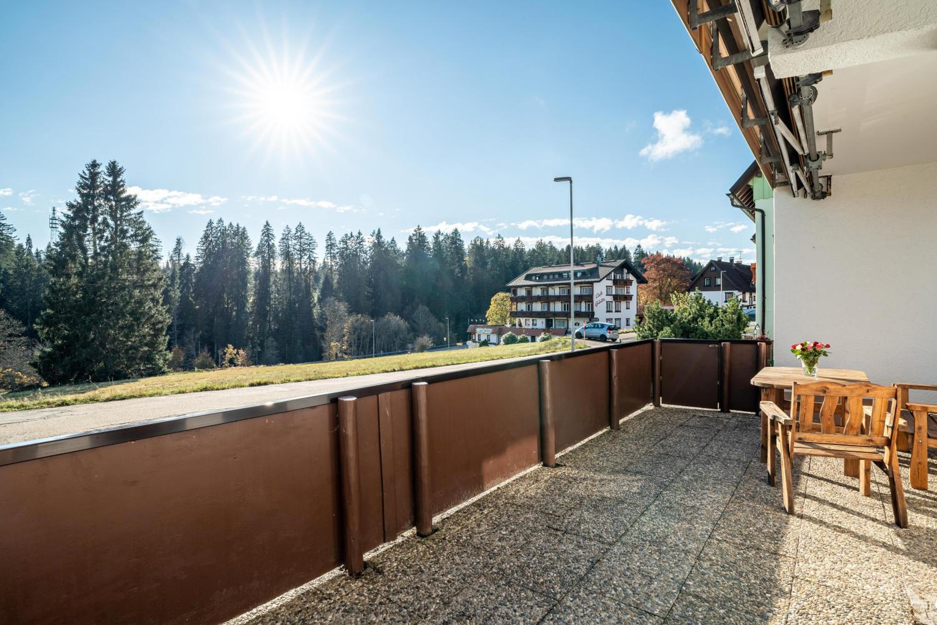 Ferienwohnungen Nordschwarzwald