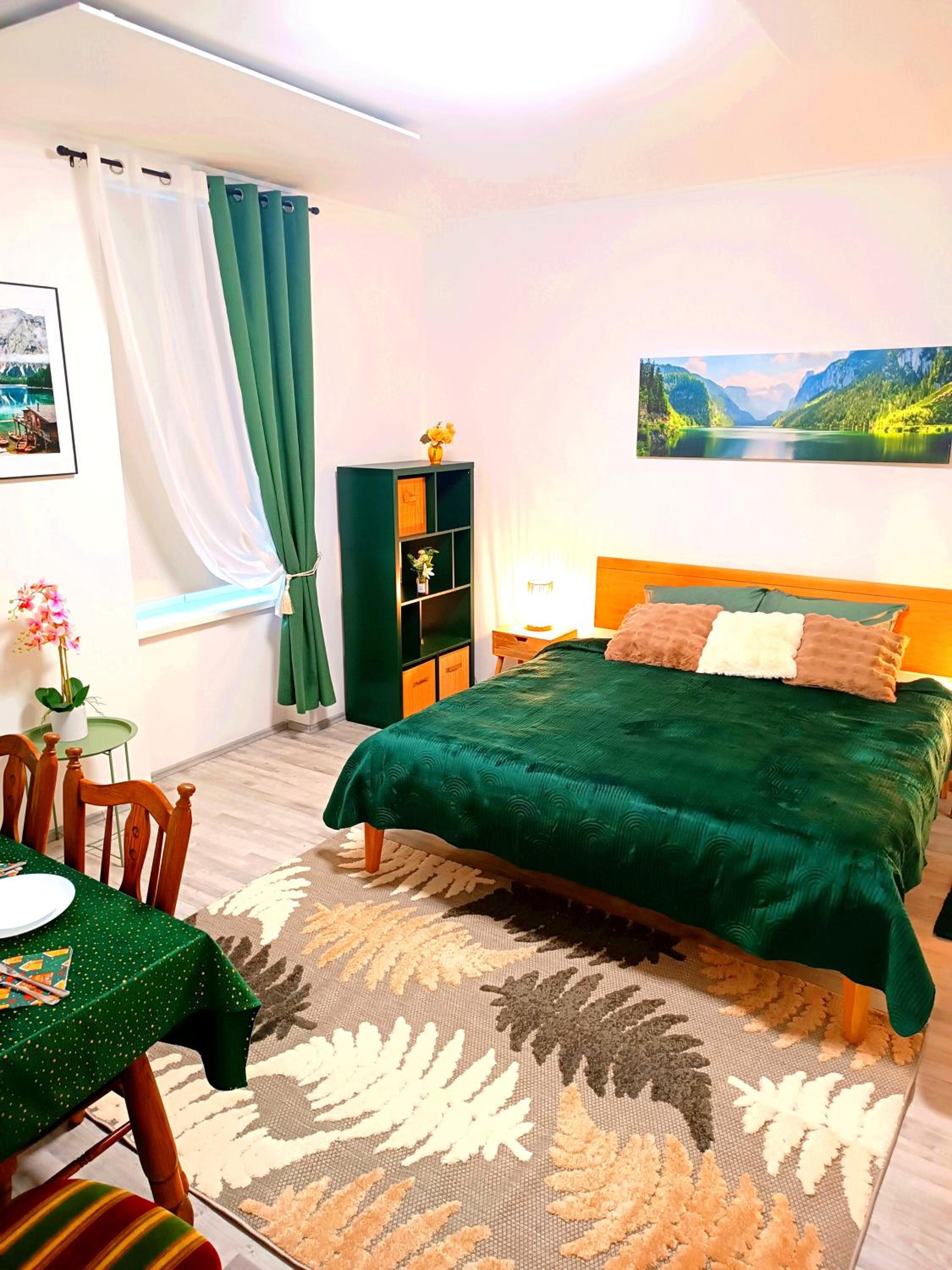 Family Apartments 2 room's centre Mürzzuschlag