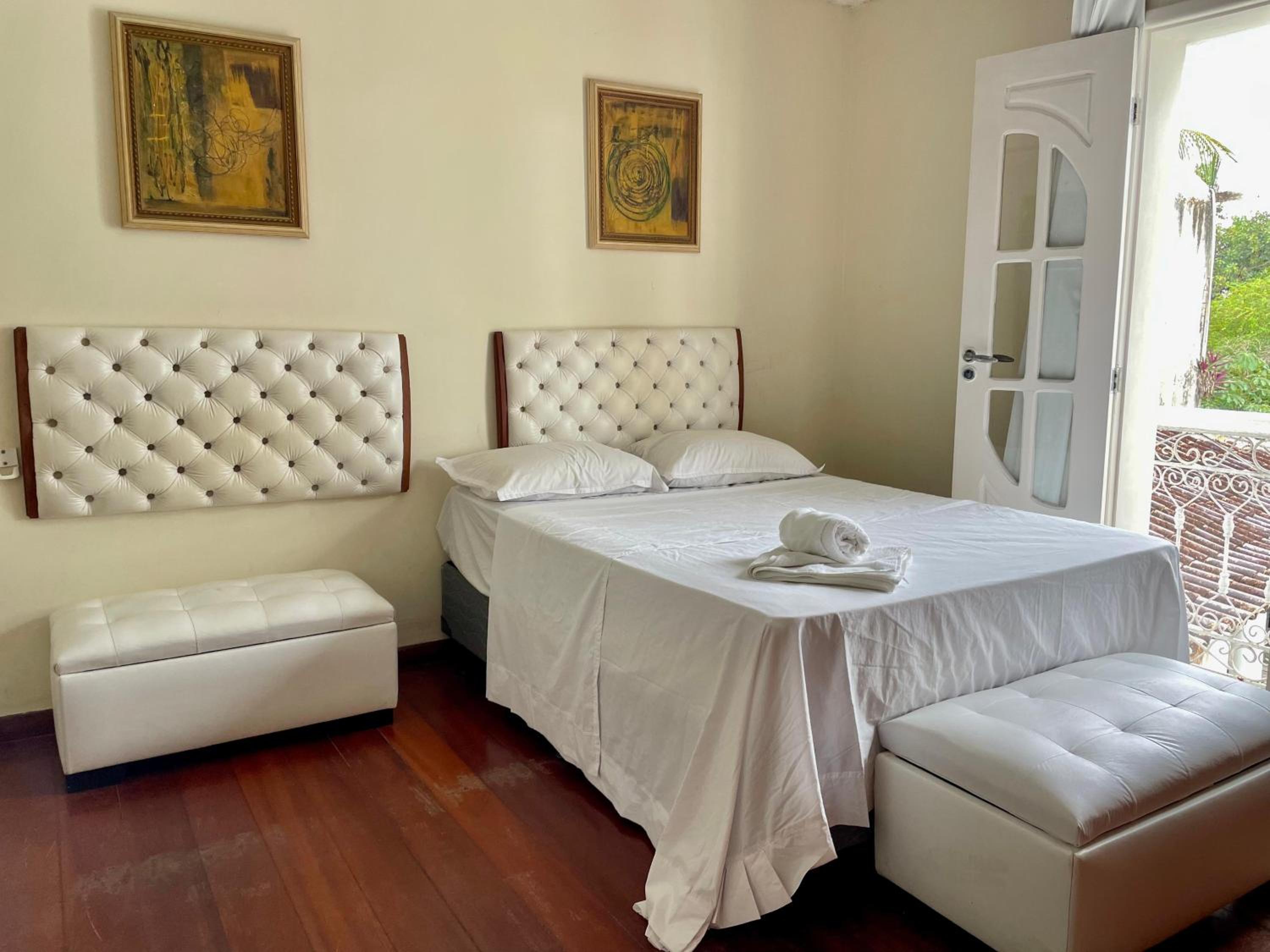 Pousada Casa Branca Brasil - 100 m da Passarela do Álcool