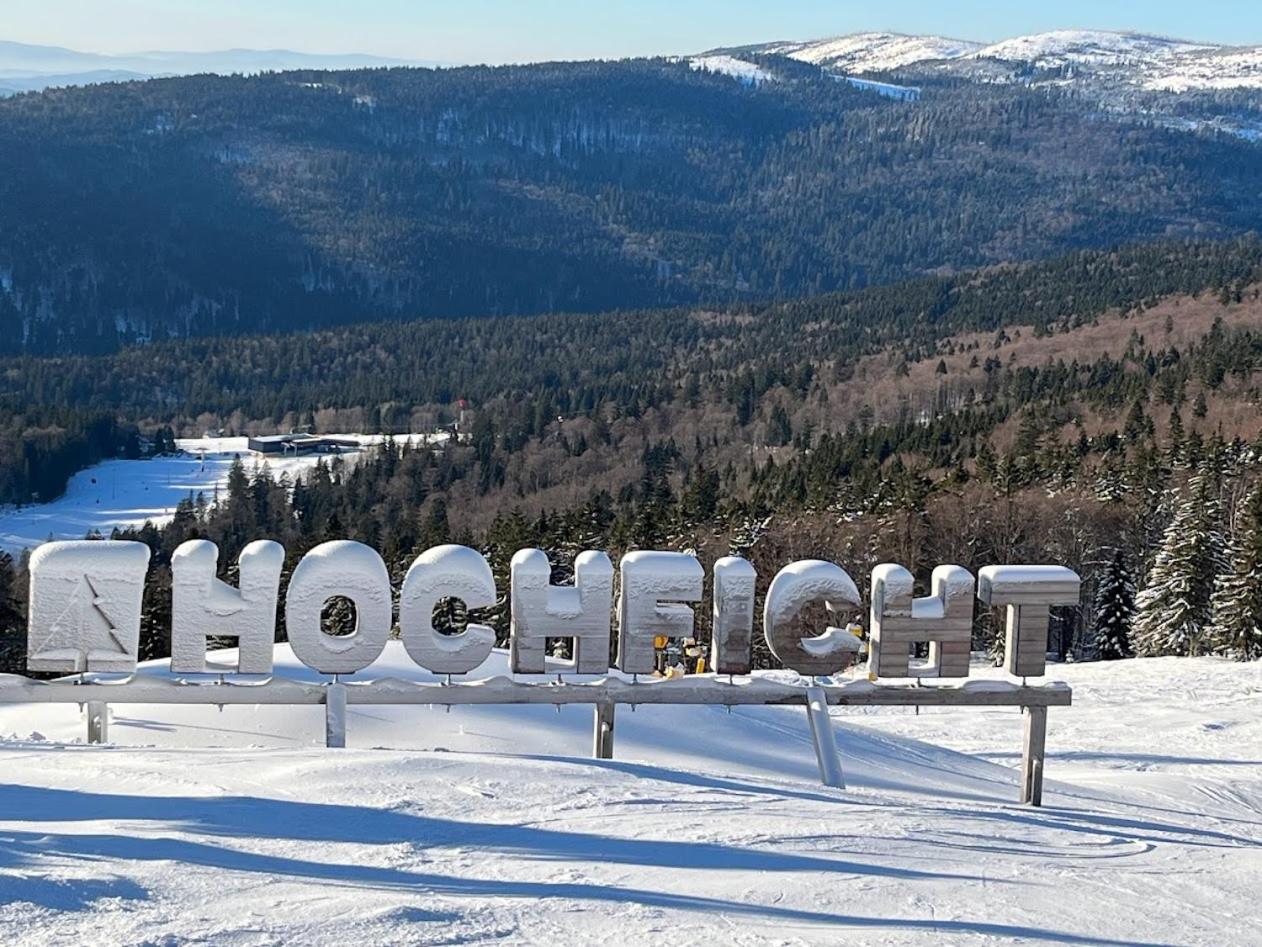 Hnízdo Na Hůrce