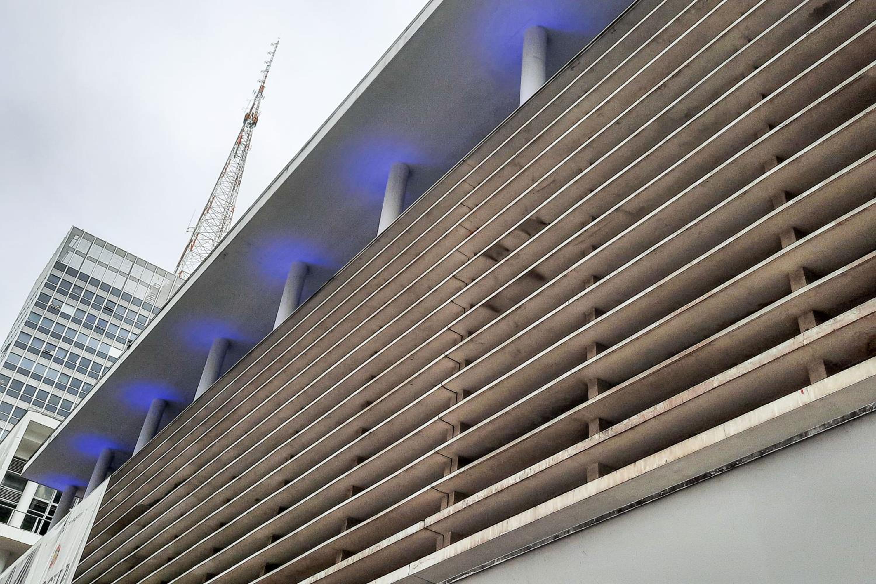 Next Bela Cintra by Viva - Prédio completo com wi-fi próximo ao metrô Consolação e ao MASP