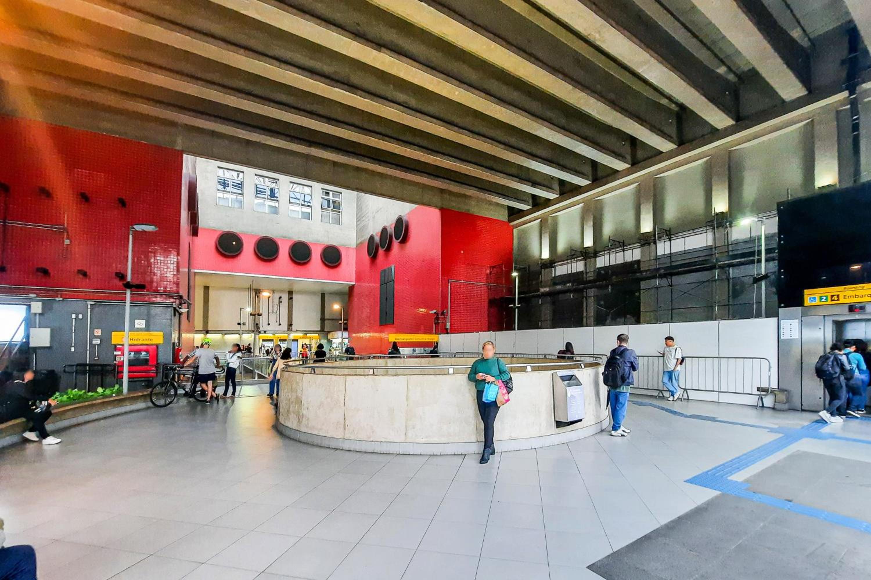 Next Bela Cintra by Viva - Prédio completo com wi-fi próximo ao metrô Consolação e ao MASP