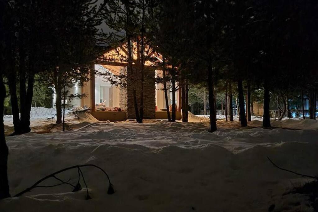 Hermosa Cabaña al Bosque en Bariloche