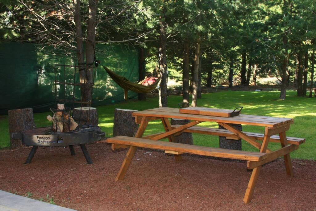 Hermosa Cabaña al Bosque en Bariloche