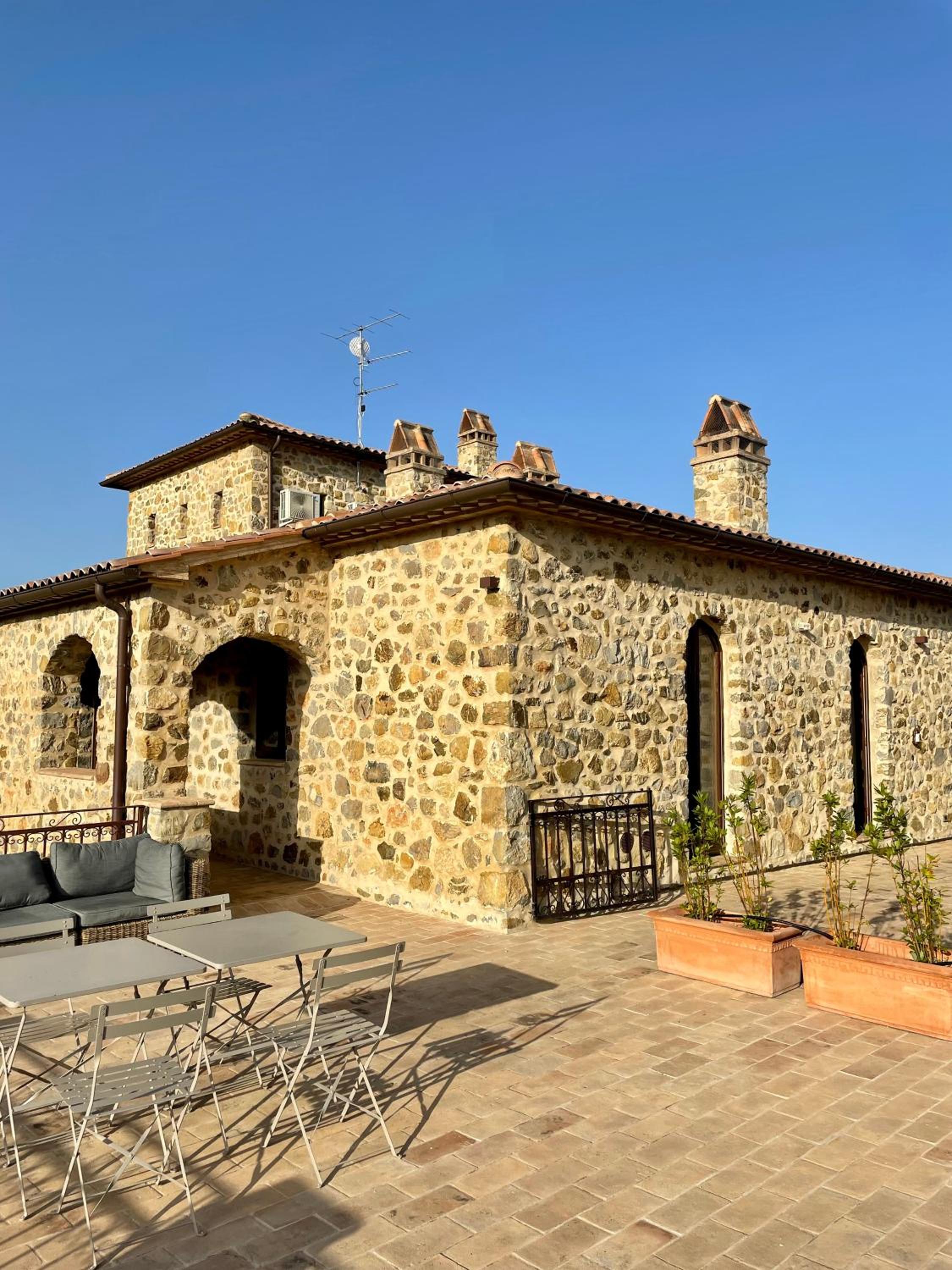 Podere Montale Winery