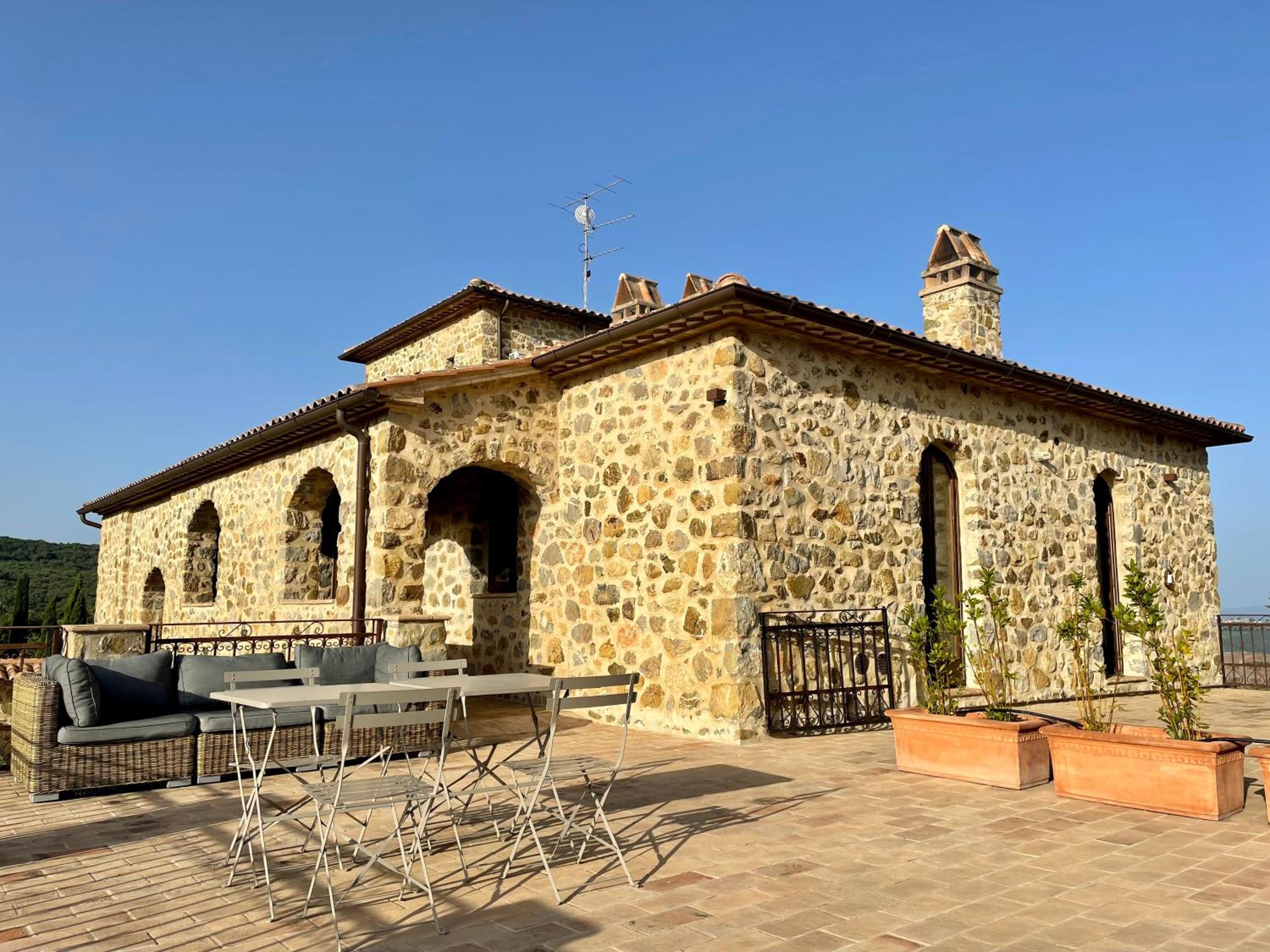 Podere Montale Winery