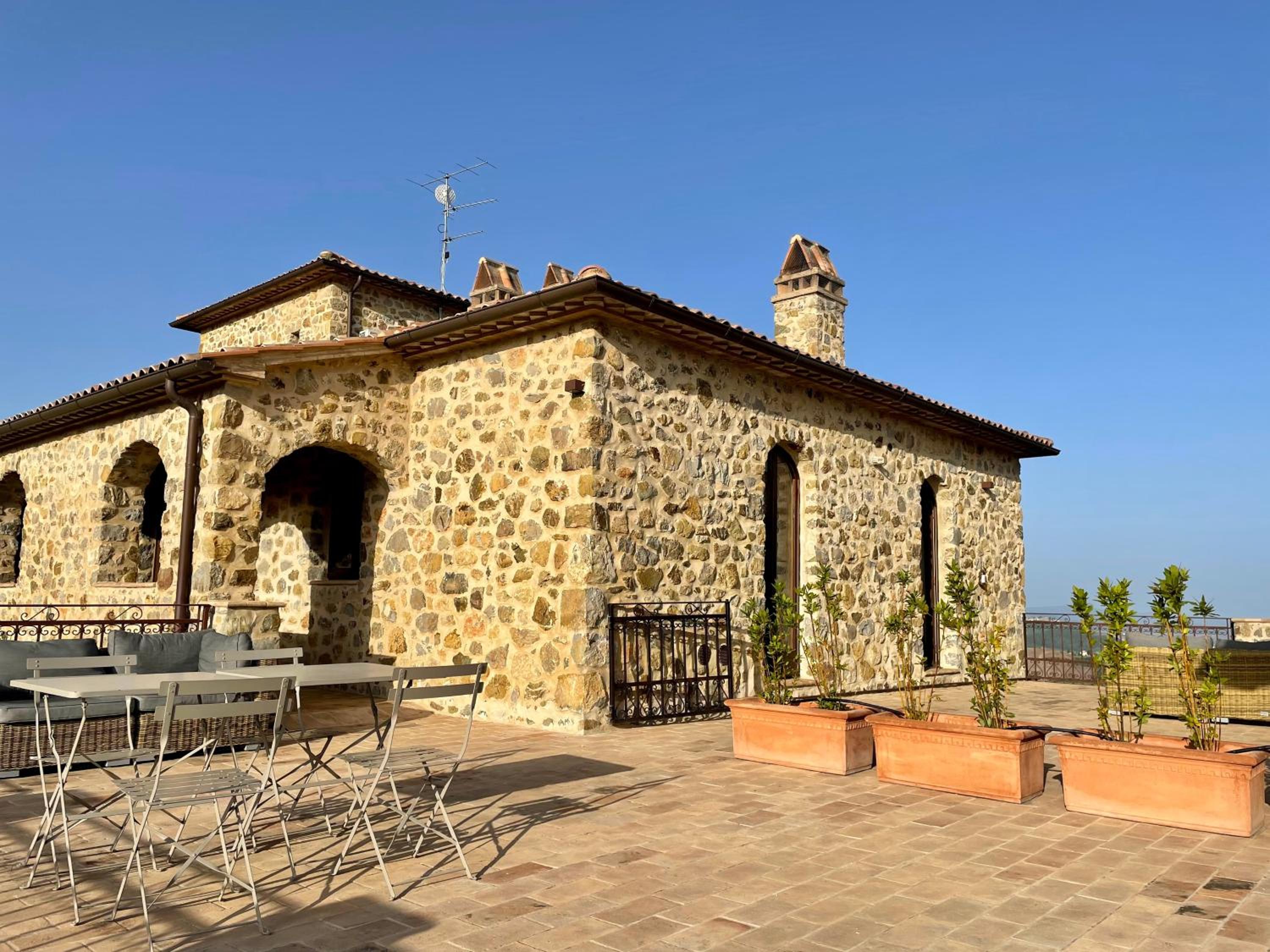 Podere Montale Winery